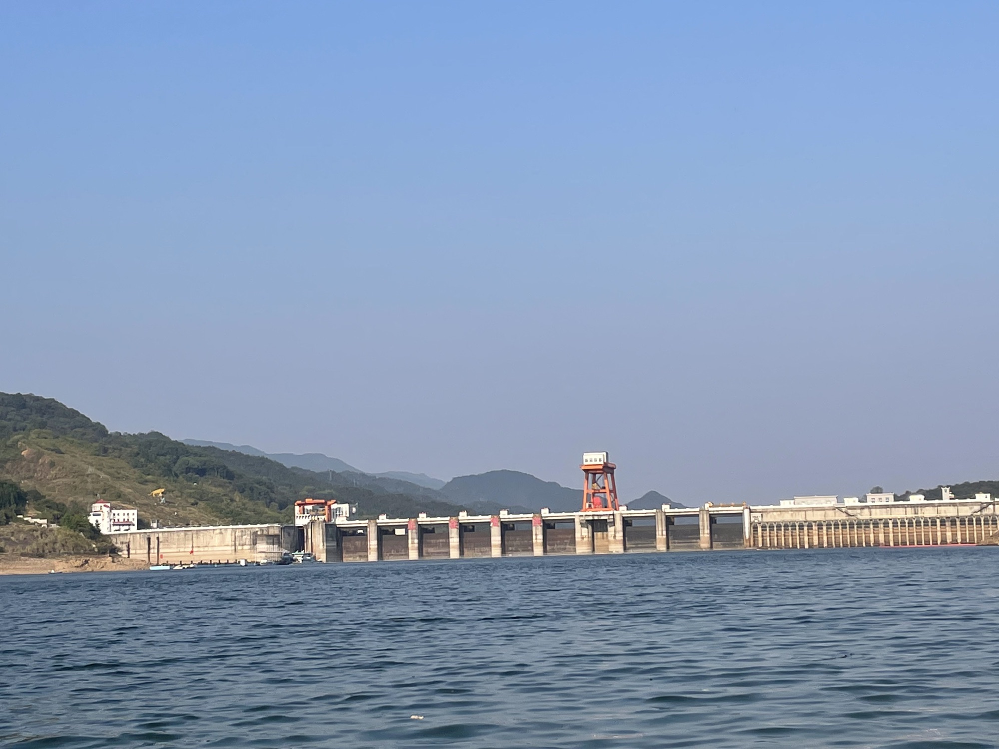 湖南五强溪国家湿地公园旅行图片 1