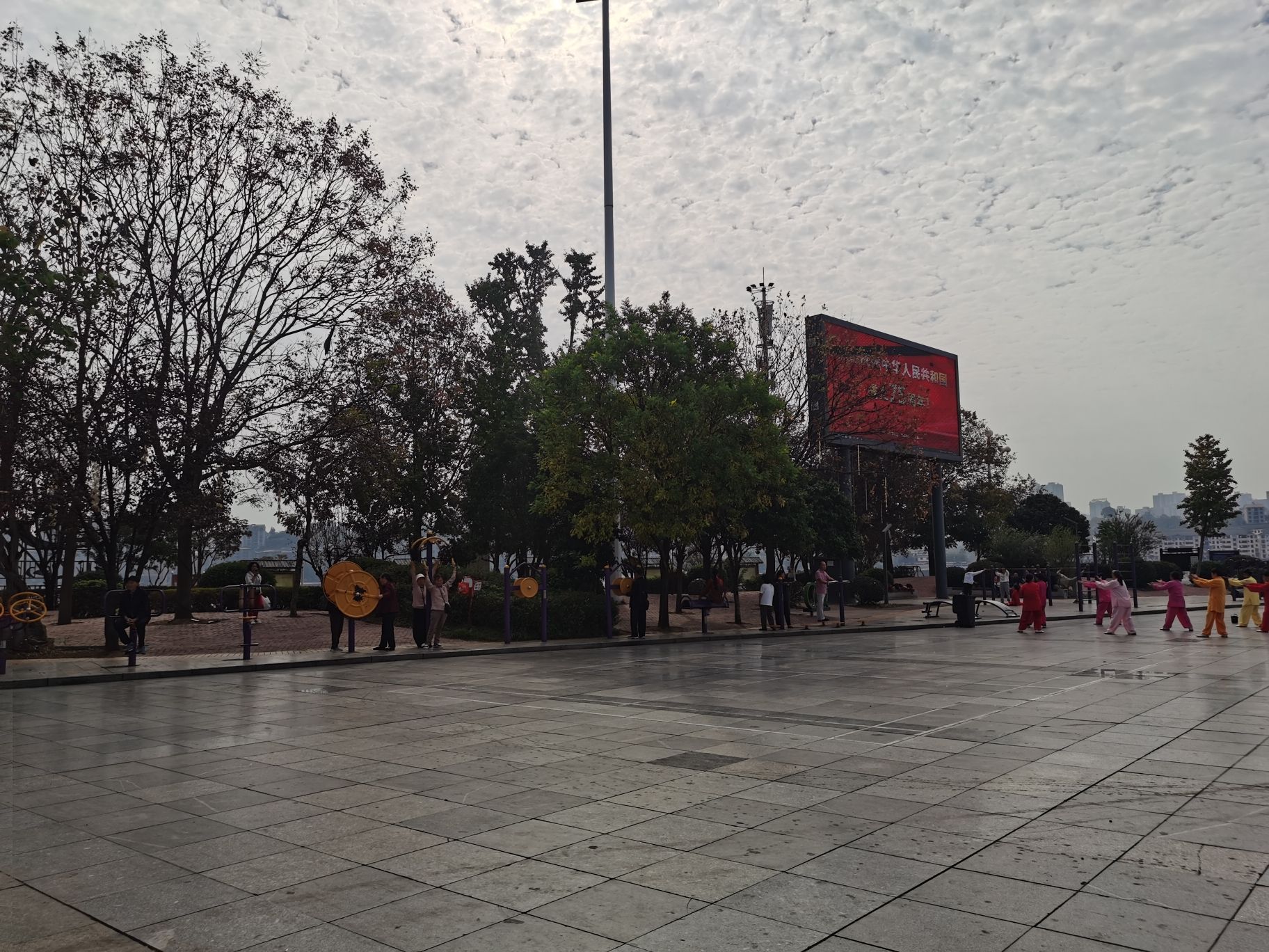 湖南五强溪国家湿地公园旅行图片 3