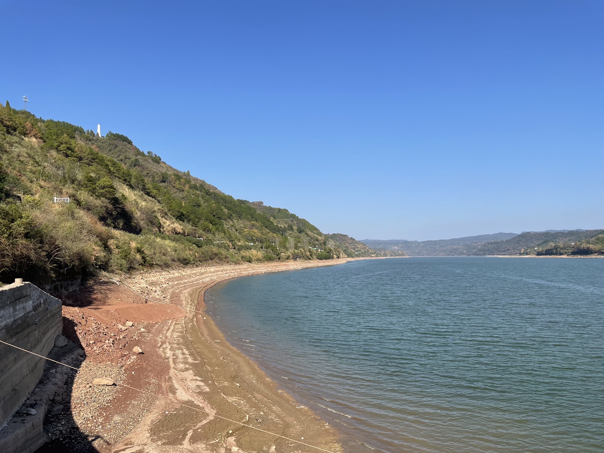 湖南五强溪国家湿地公园旅行图片 3
