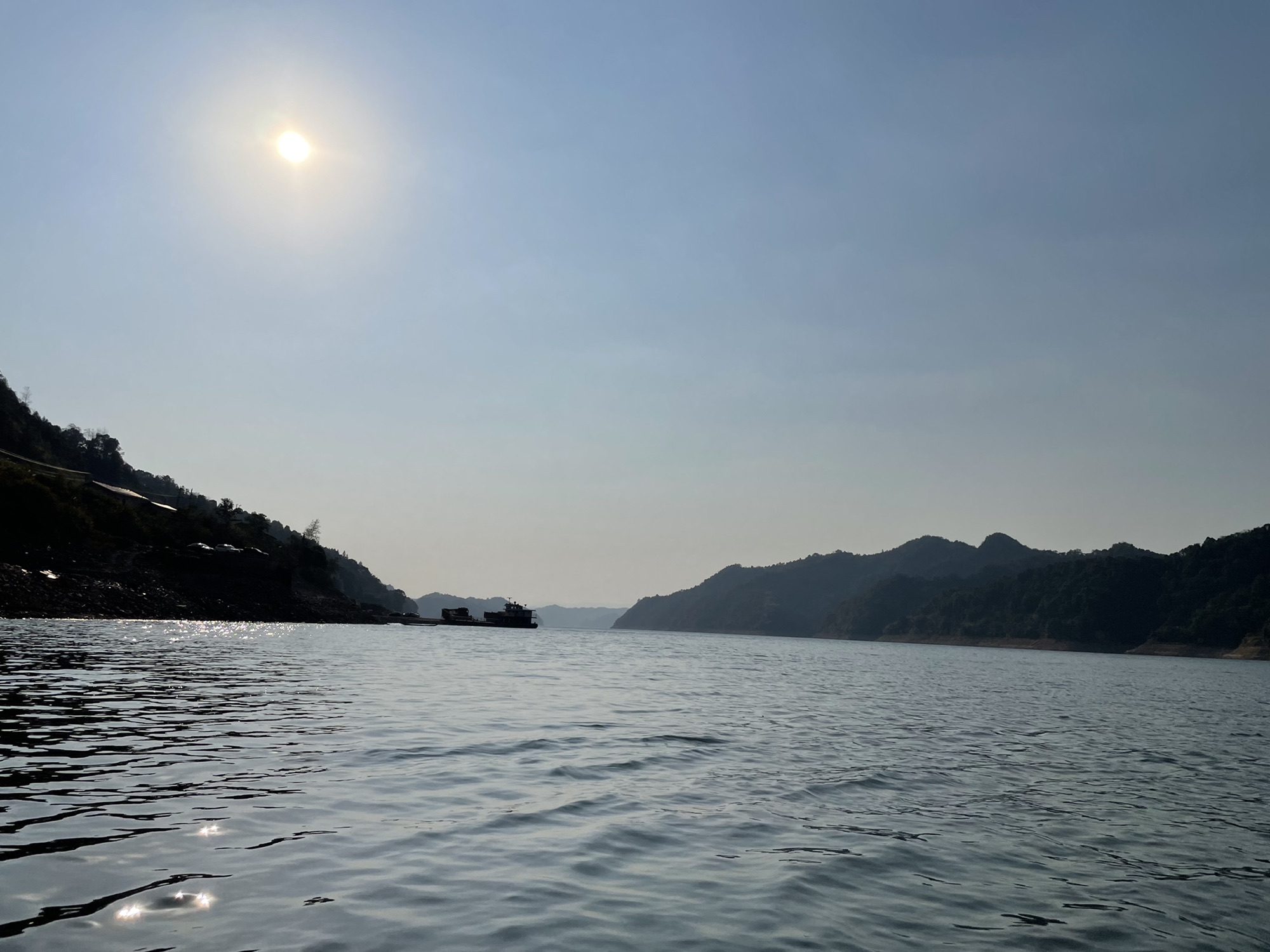 湖南五强溪国家湿地公园旅行图片 2