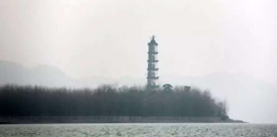 湖南五强溪国家湿地公园旅行图片 1
