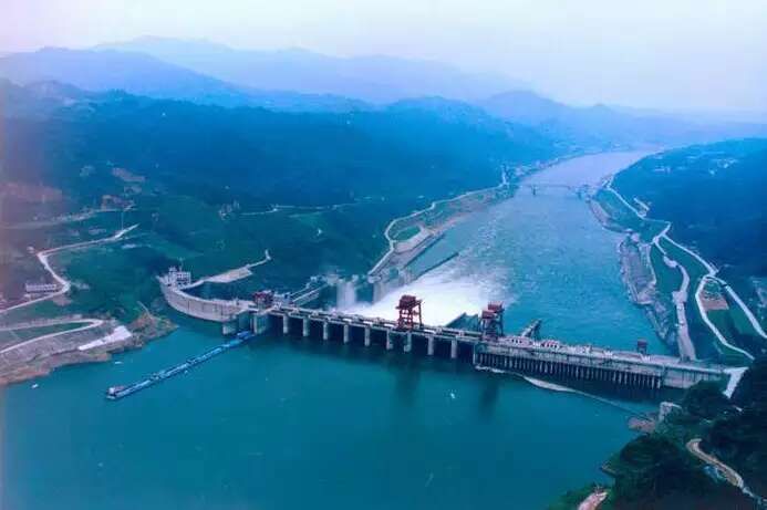 湖南五强溪国家湿地公园旅行图片 3