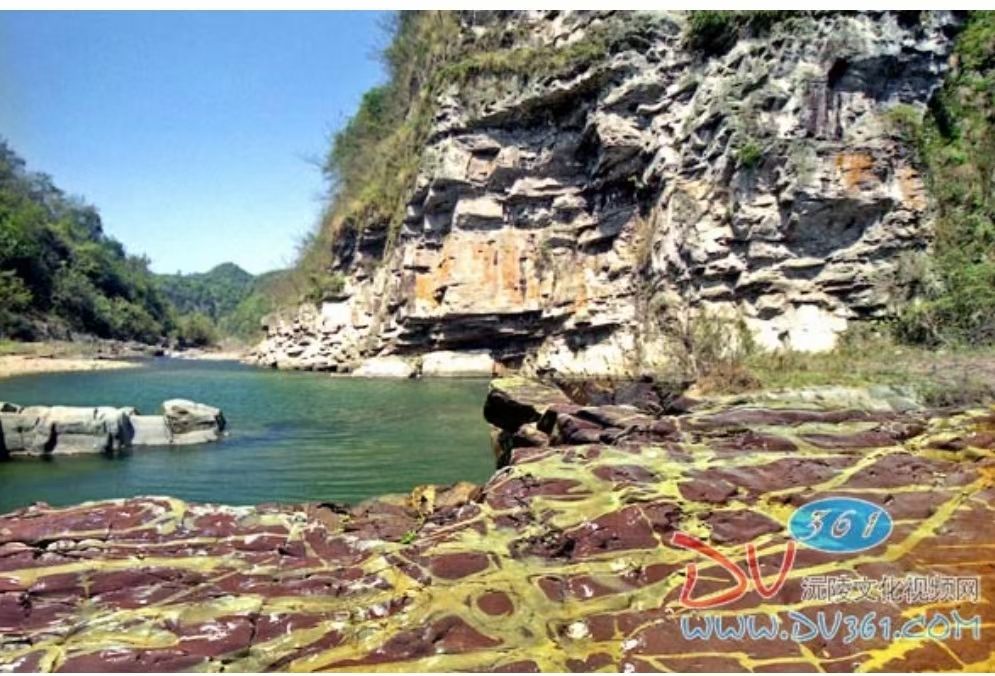 湖南五强溪国家湿地公园旅行图片 1