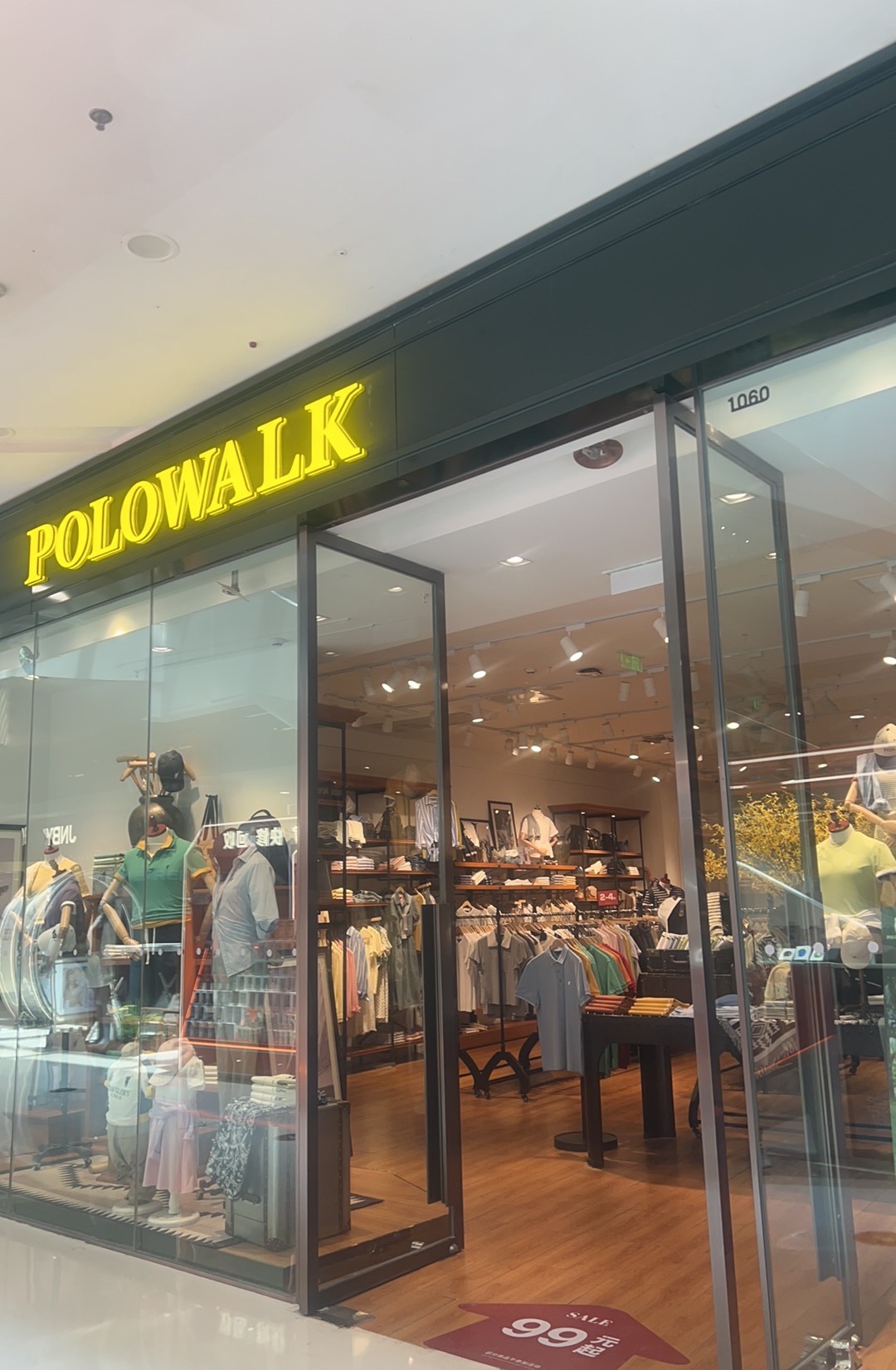 POLOWALK盘锦万达店