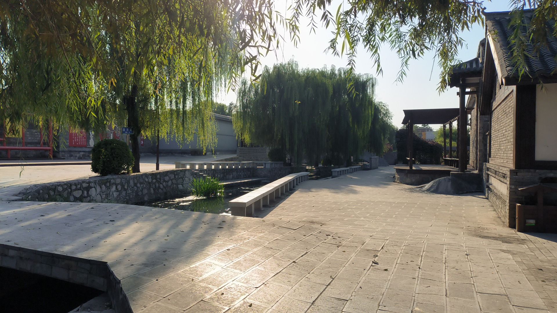 滏河源景区
