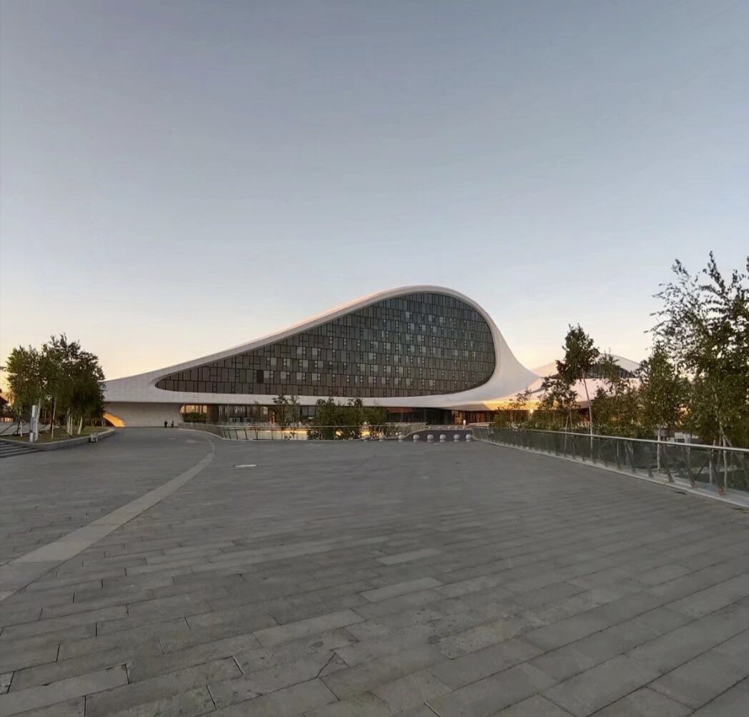 哈尔滨文化中心公园旅行图片 3