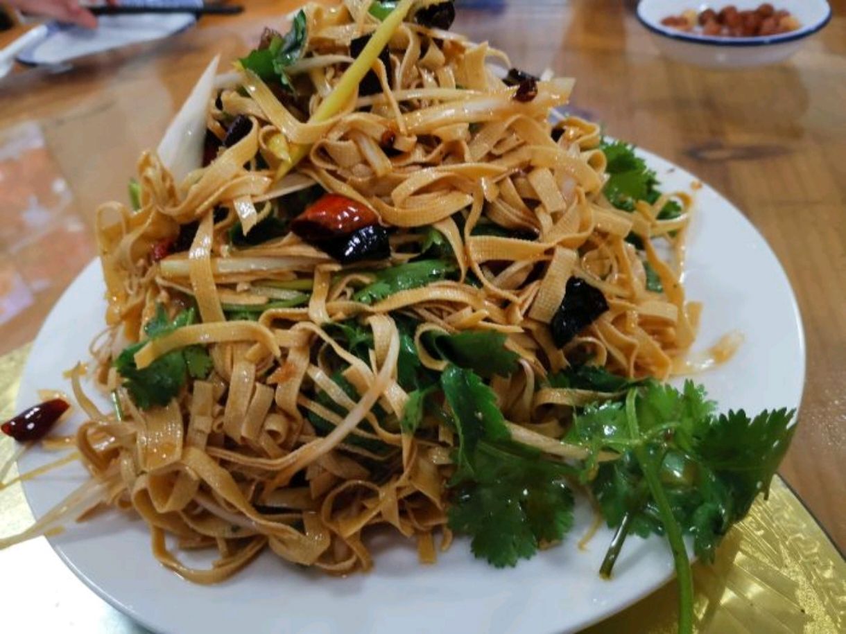 福满楼东北菜(海南生态软件园明月居小区店)