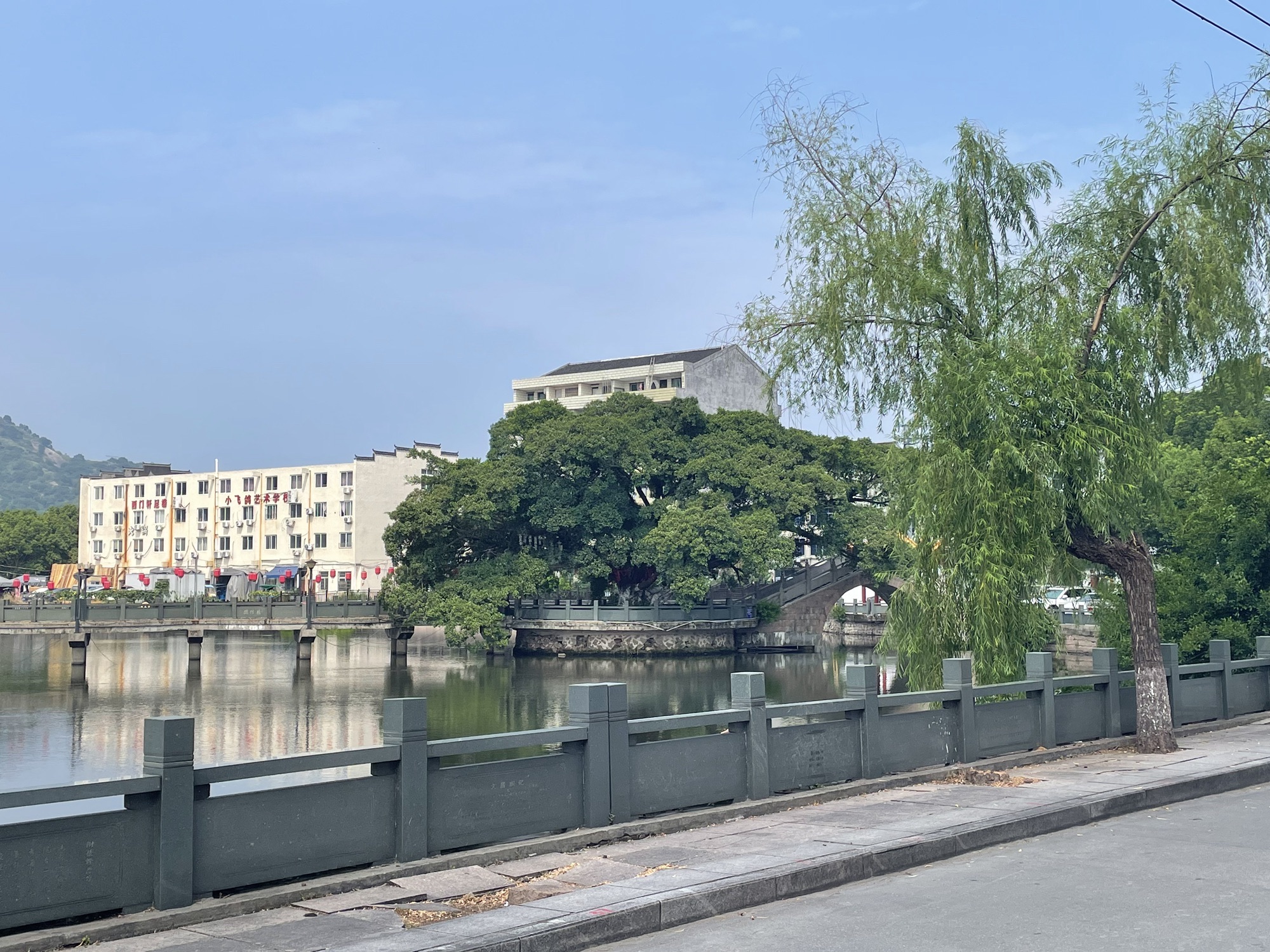 河心岛公园旅行图片 1