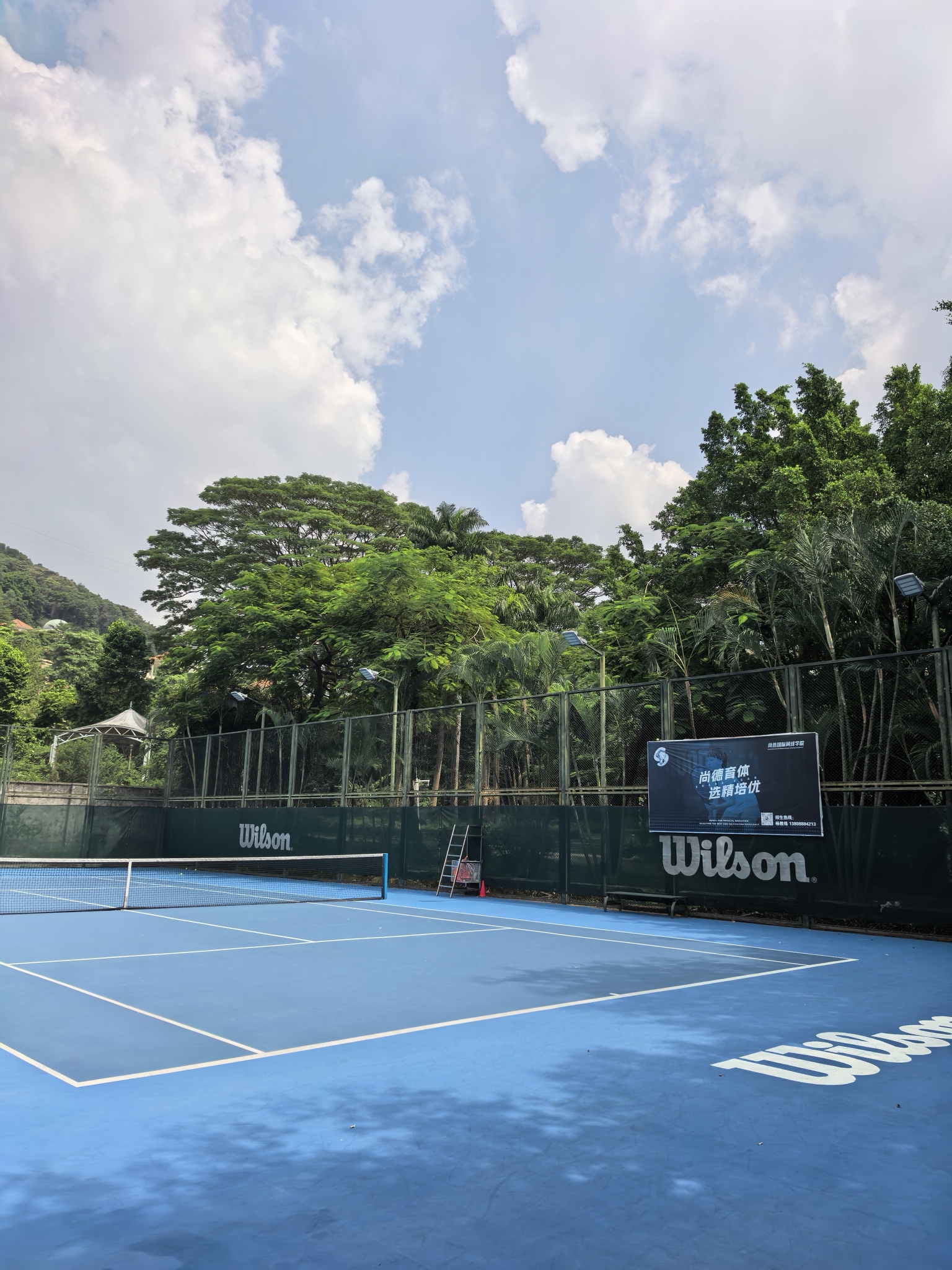 场地封面-广州市尚选网球俱乐部(凤凰城总店)