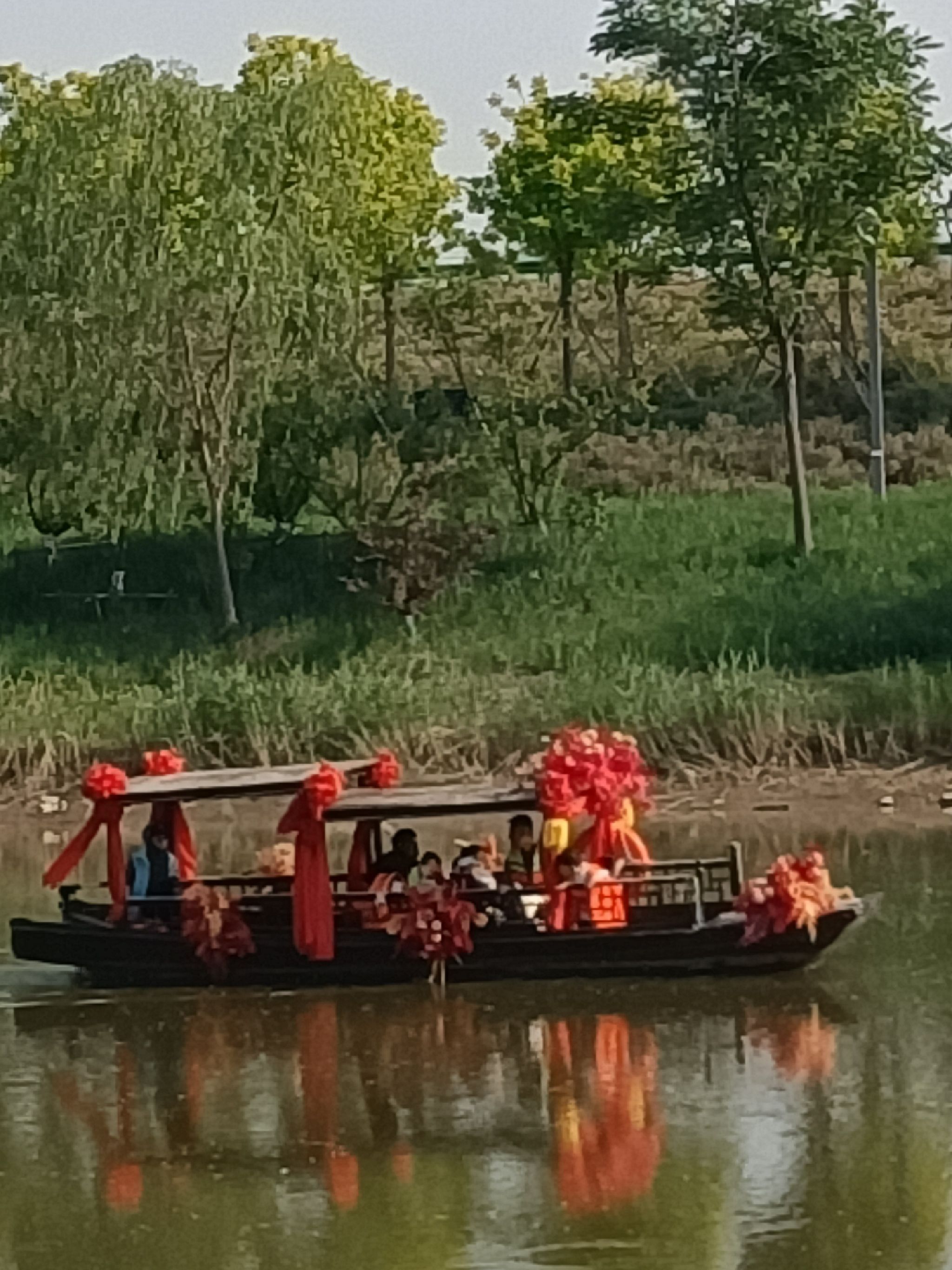 支脉河公园旅行图片 1