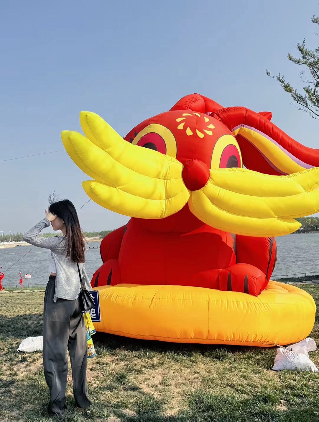 支脉河公园旅行图片 2