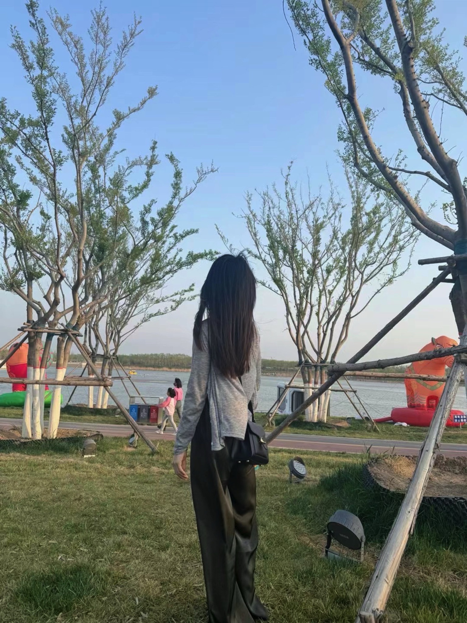 支脉河公园旅行图片 1