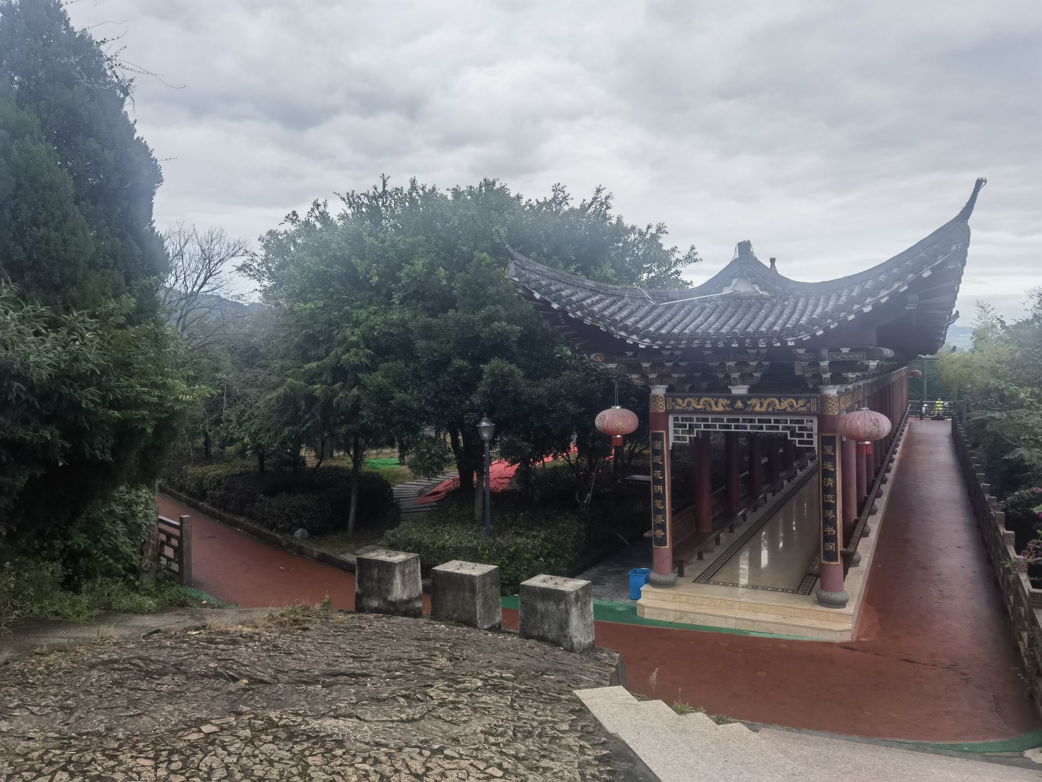 樟湾山党建主题公园旅行图片 2