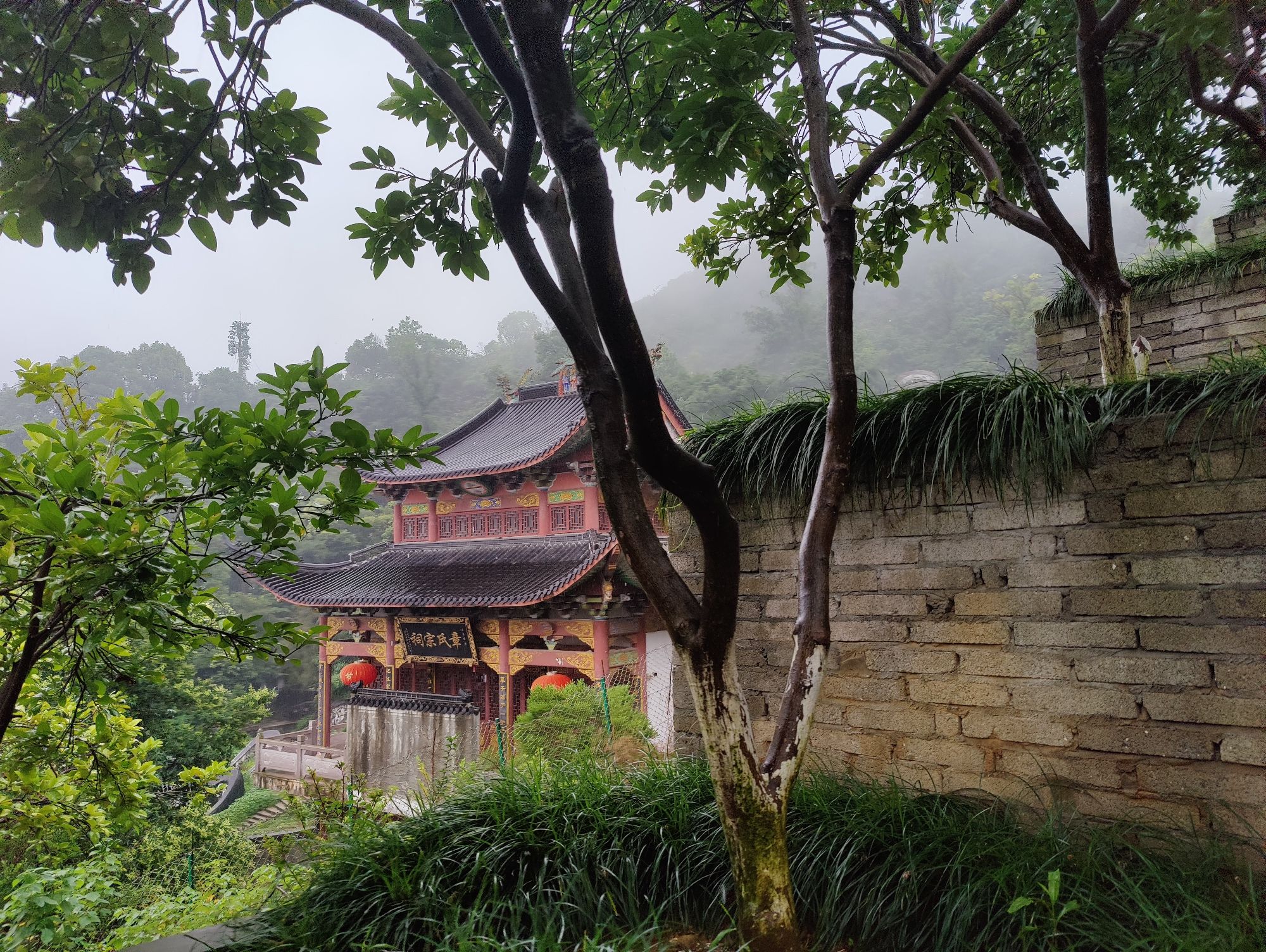 樟湾山党建主题公园旅行图片 2