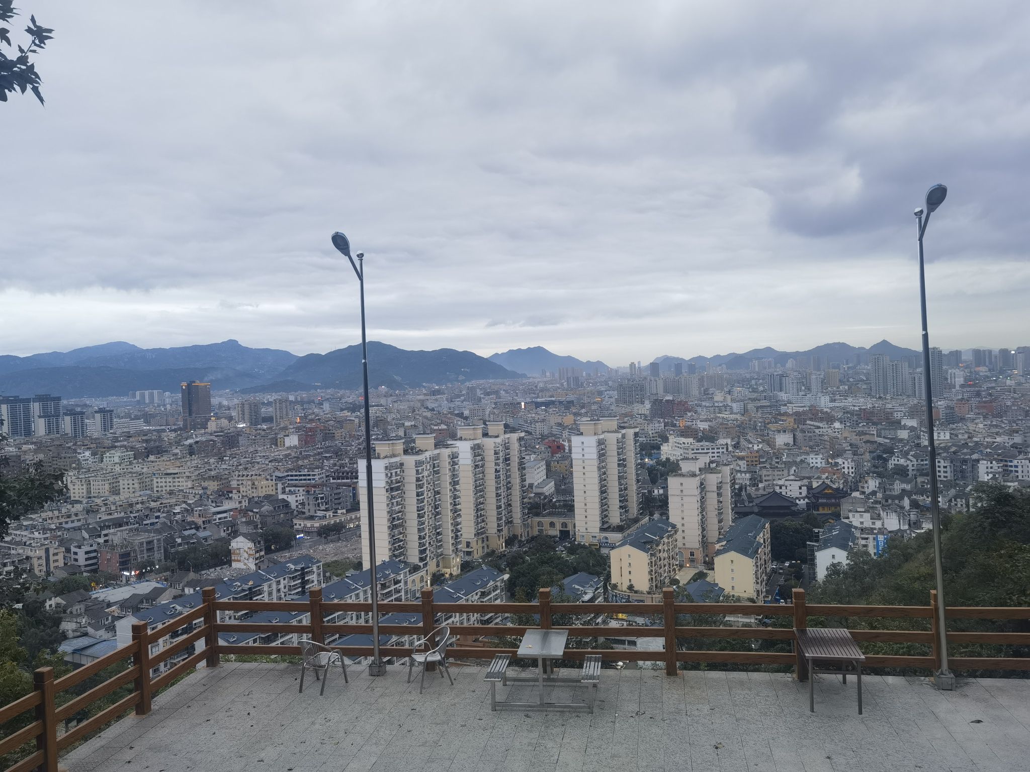 樟湾山党建主题公园旅行图片 3
