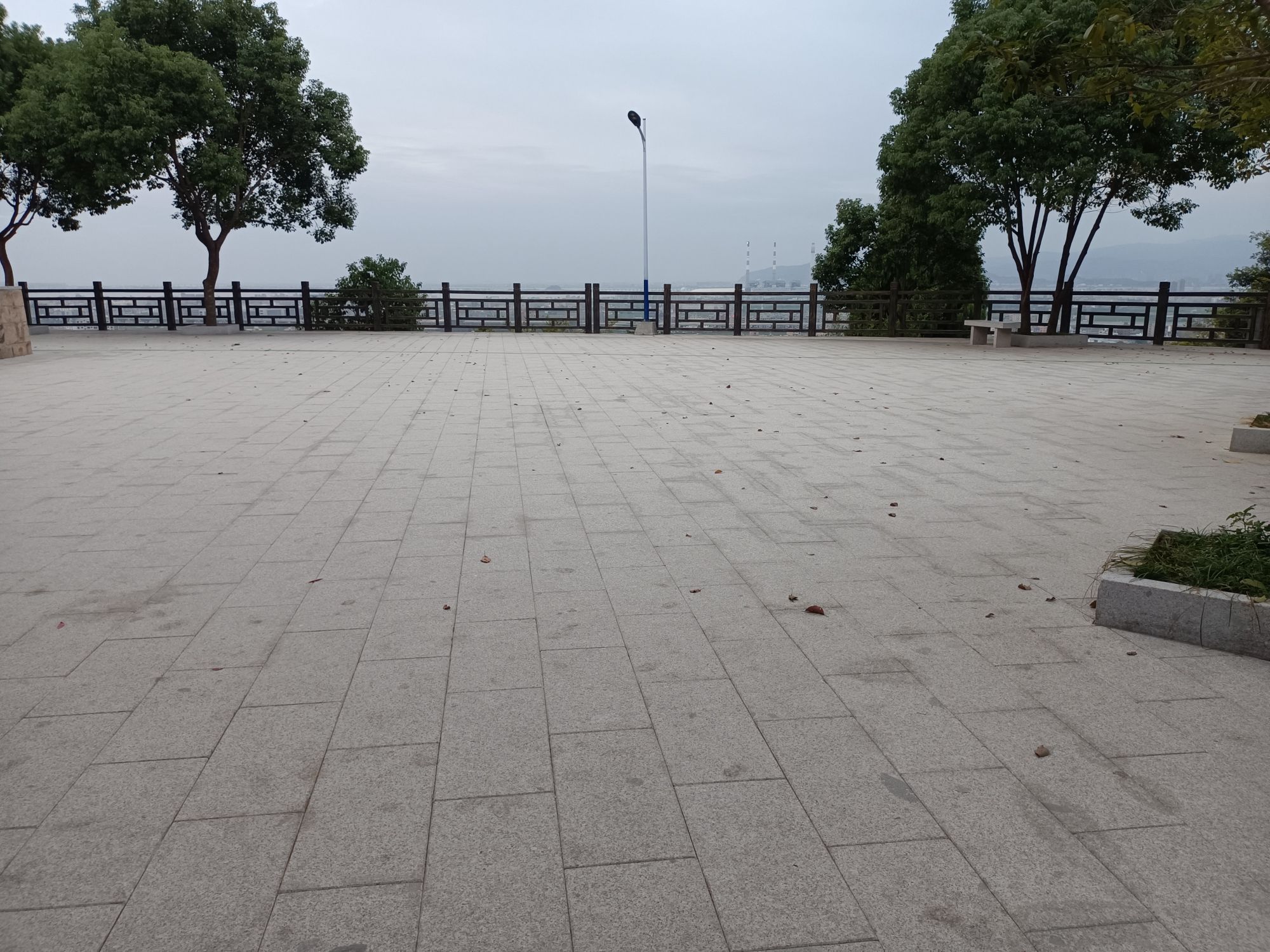 樟湾山党建主题公园旅行图片 3