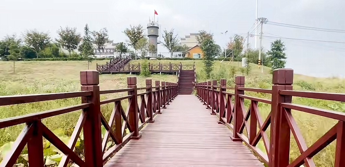 淮罗生态园旅行图片 2