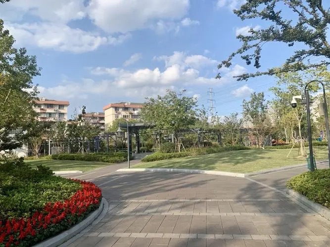 静安中环公园旅行图片 1