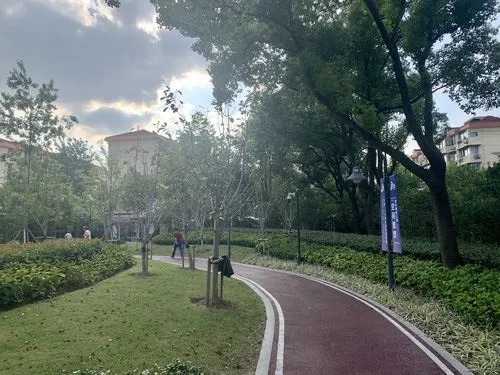 静安中环公园旅行图片 2