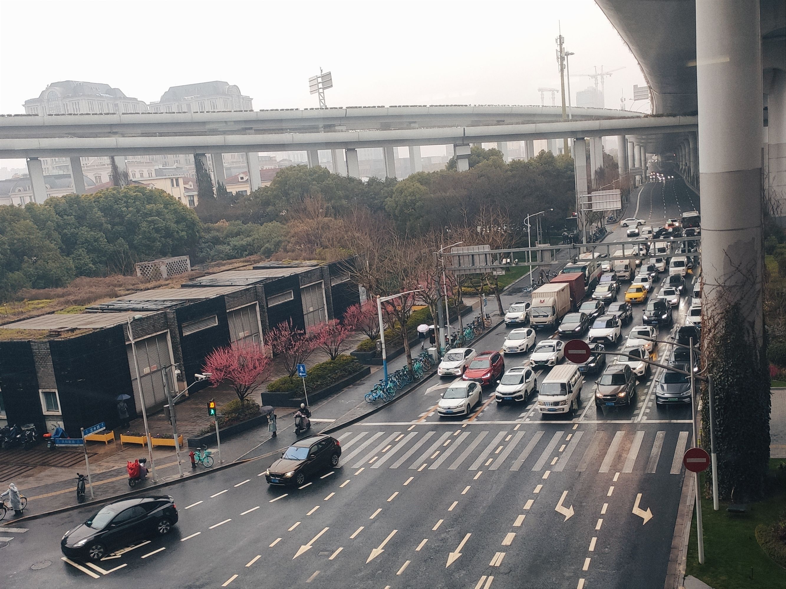 静安中环公园旅行图片 1