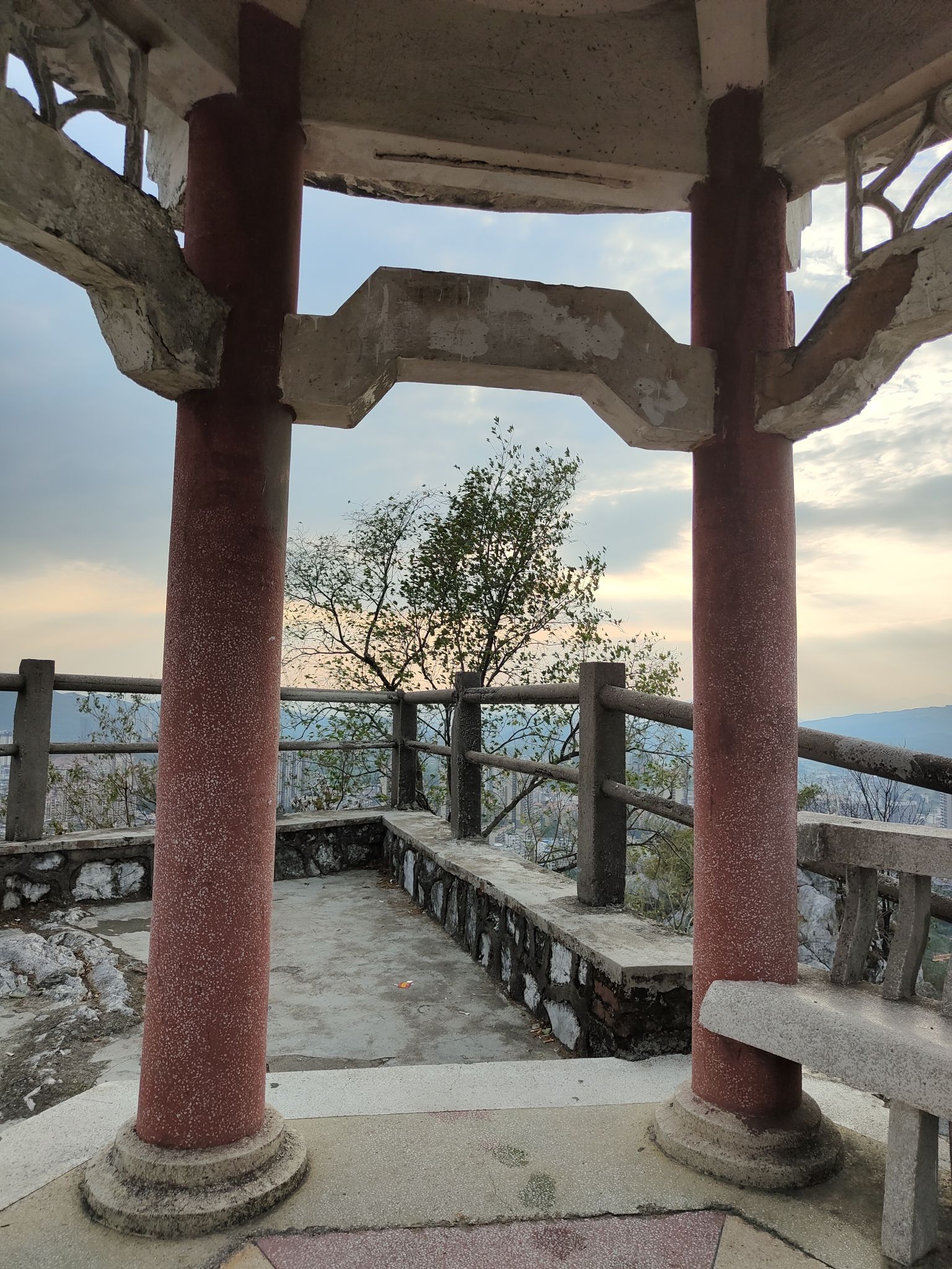马鞍山森林公园旅行图片 2