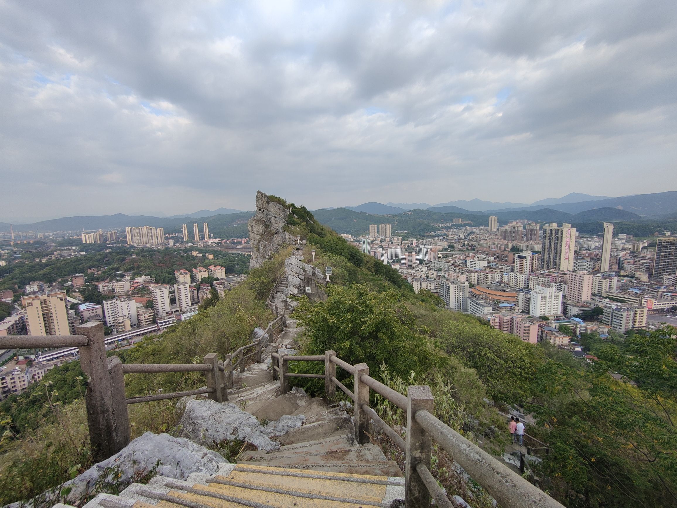 马鞍山森林公园旅行图片 1