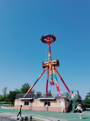红豆村爱情公园旅行图片 3