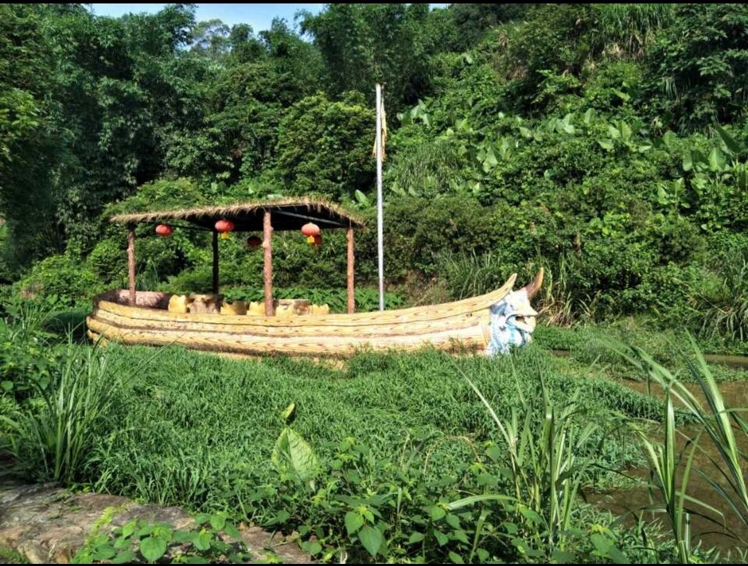 南胜克拉克瓷公园旅行图片 1