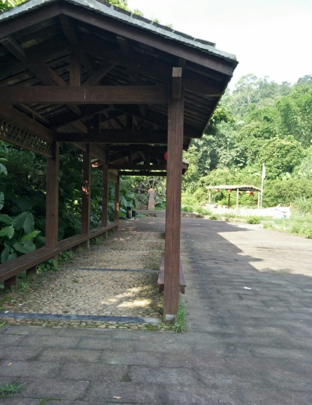 南胜克拉克瓷公园旅行图片 2