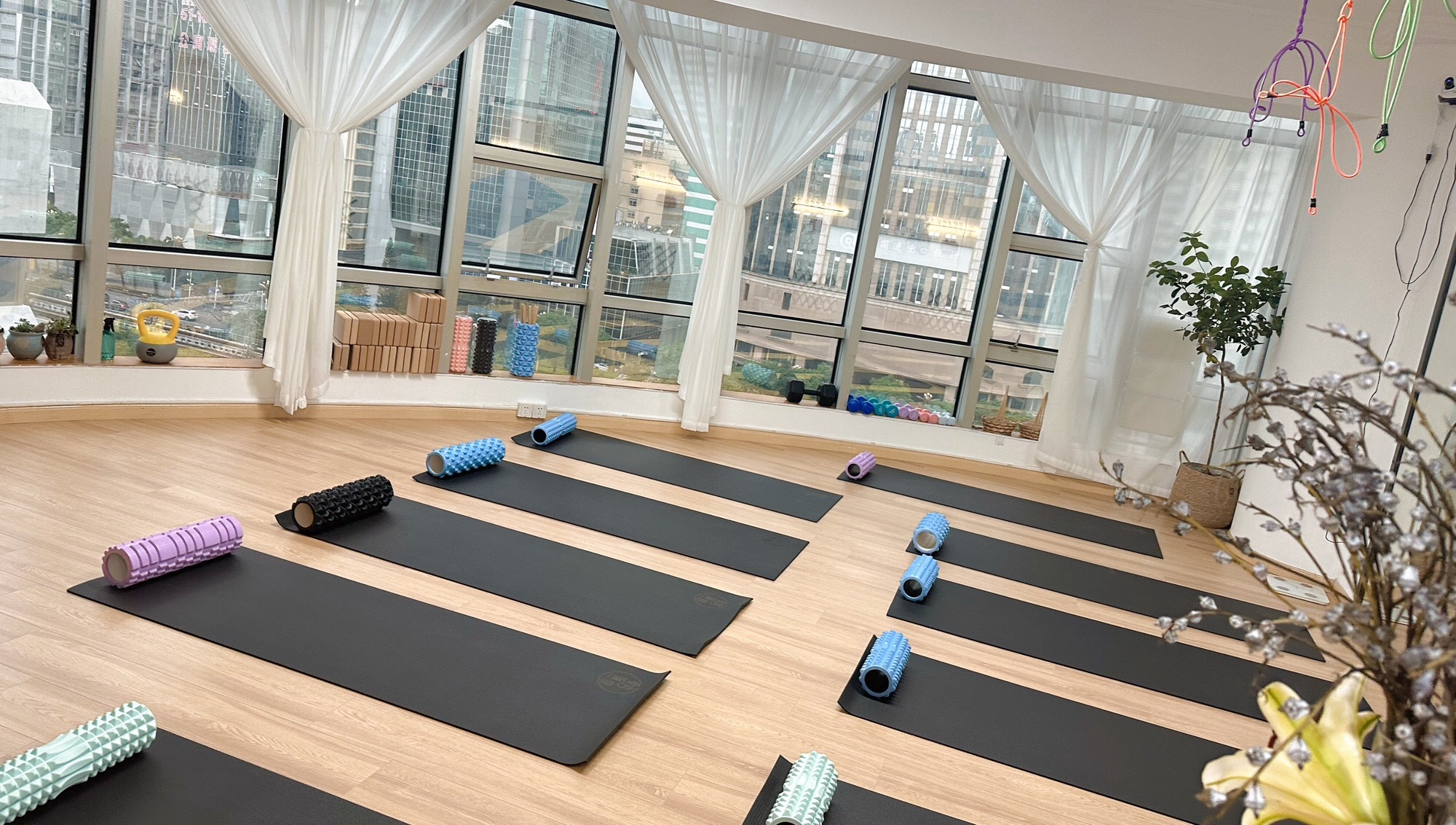 场地封面-希言瑜伽生活馆-普拉提