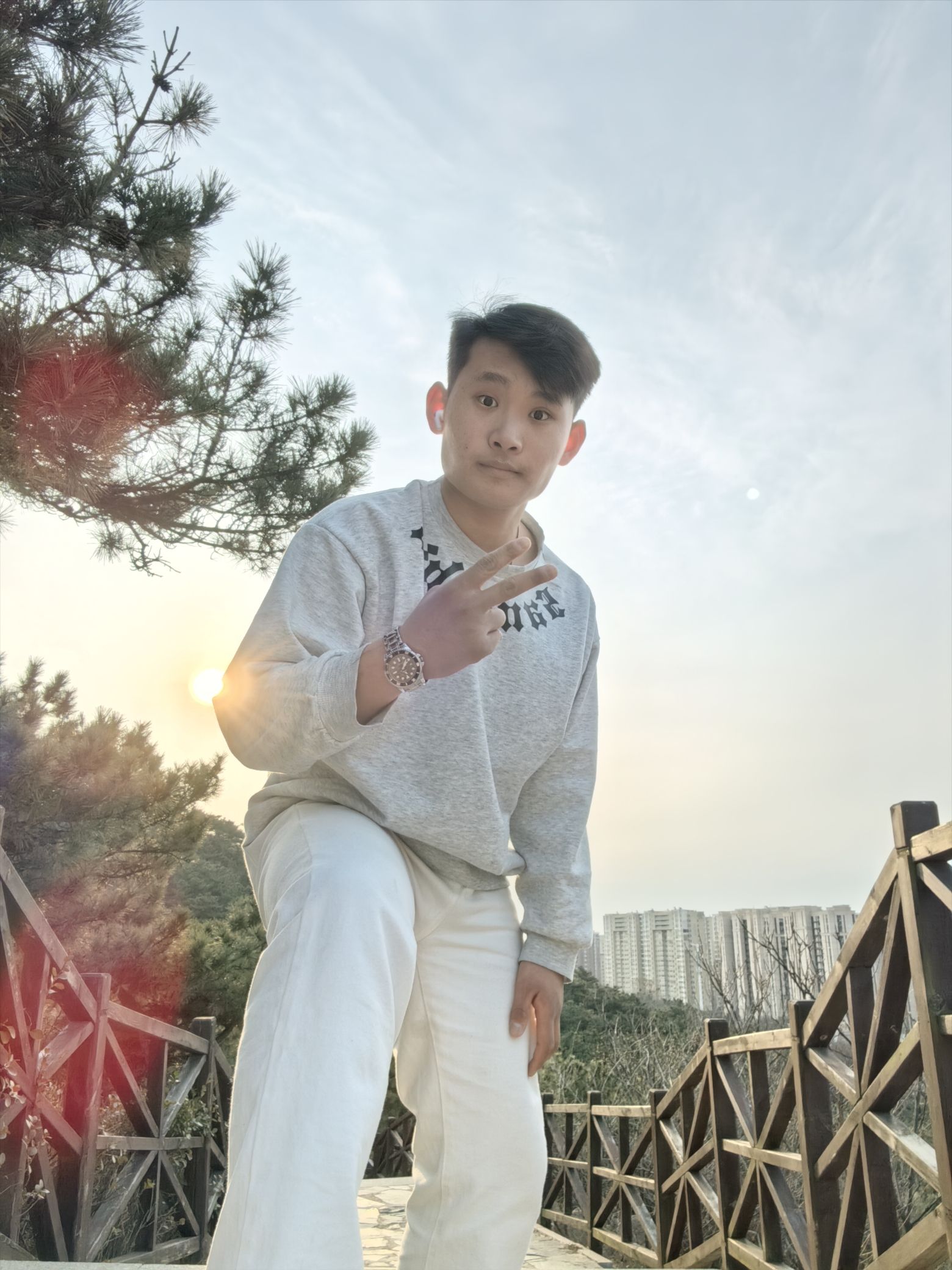 双山公园旅行图片 1