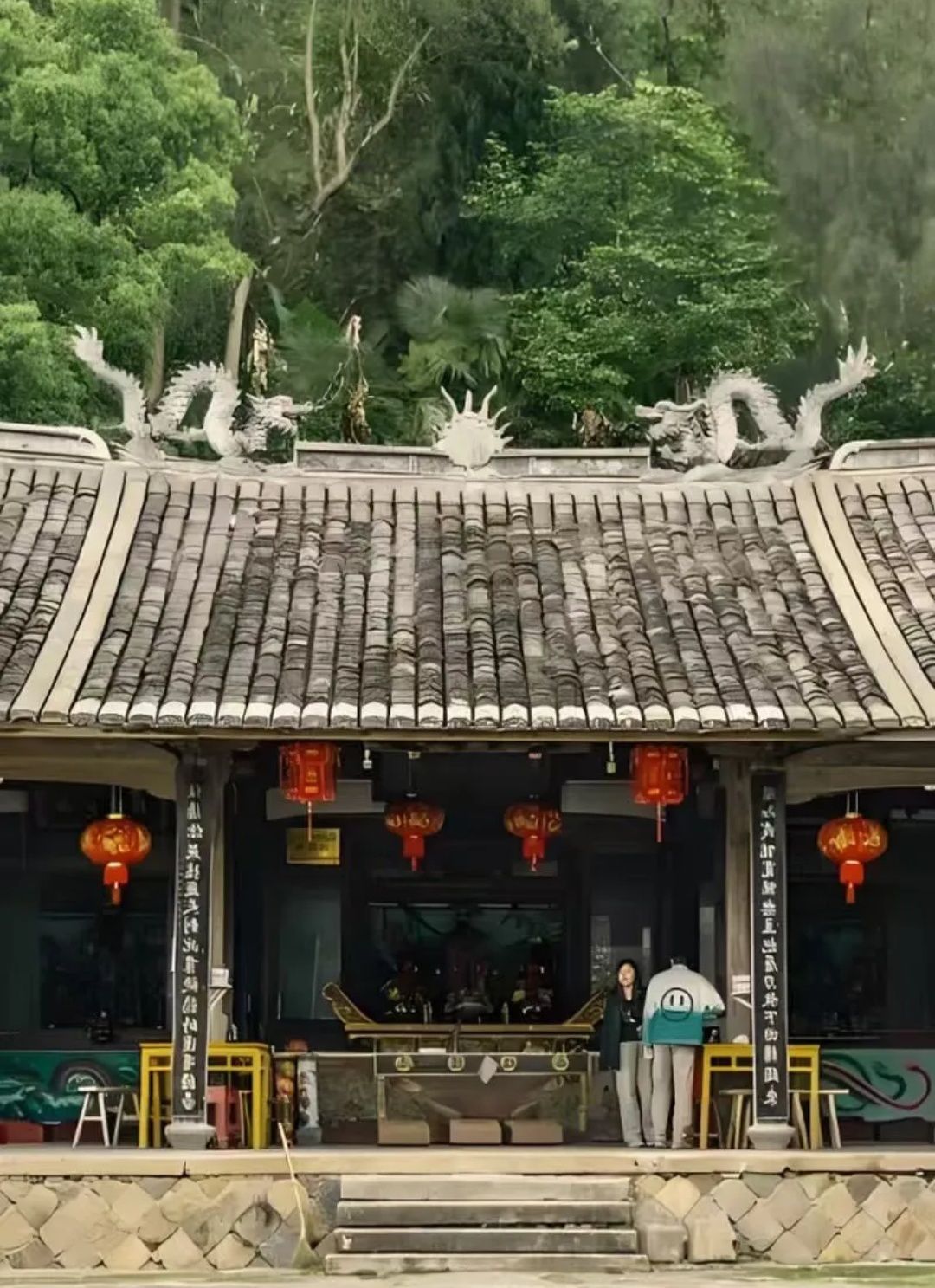 罗垟古村旅行图片 1
