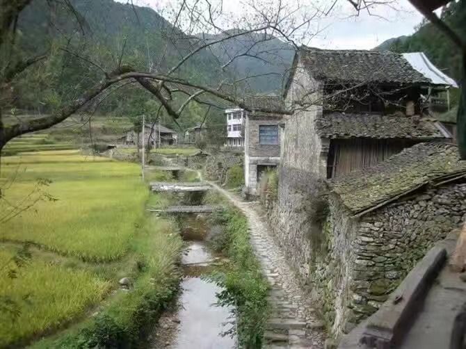 罗垟古村