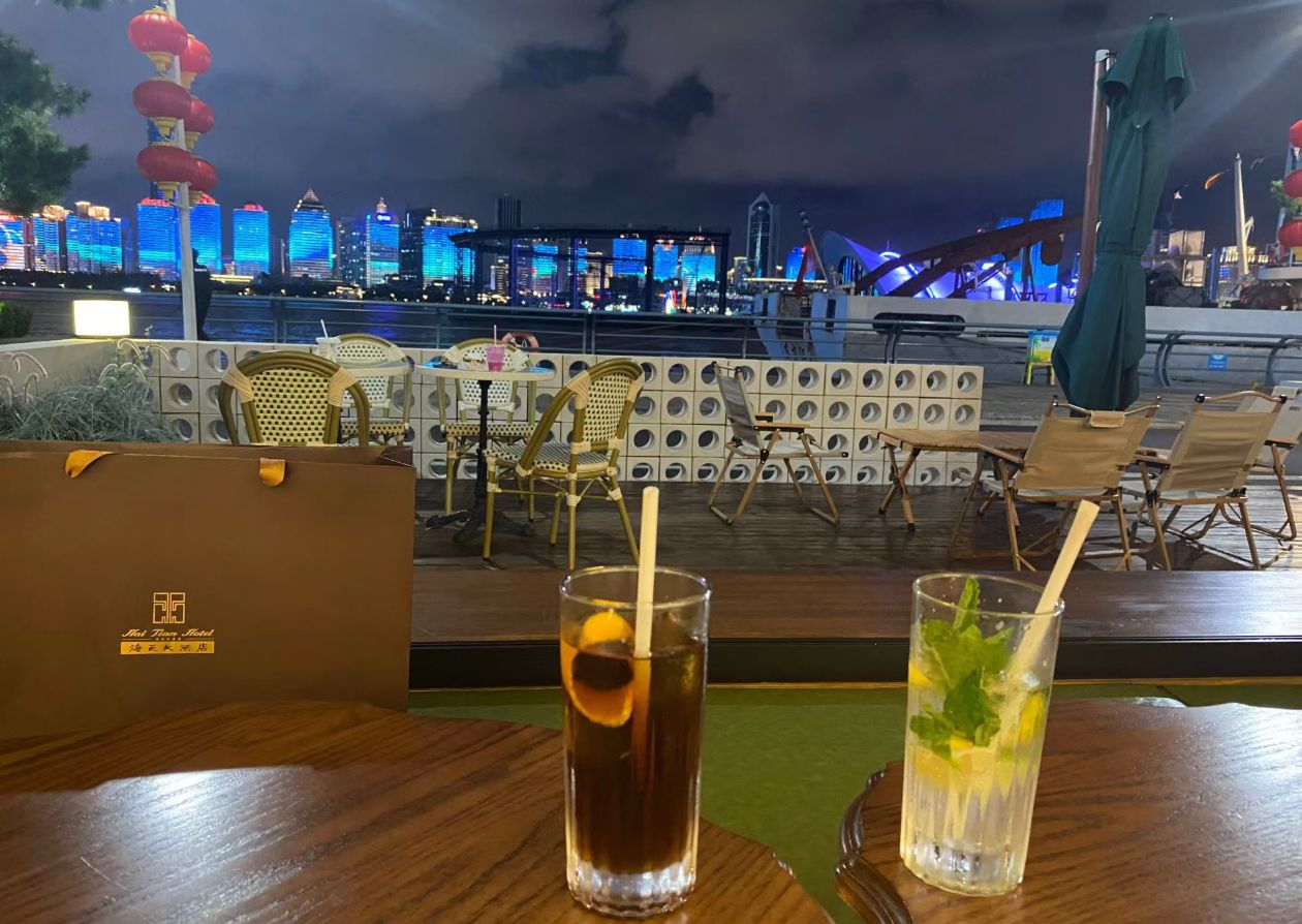浮山湾旅行图片 2