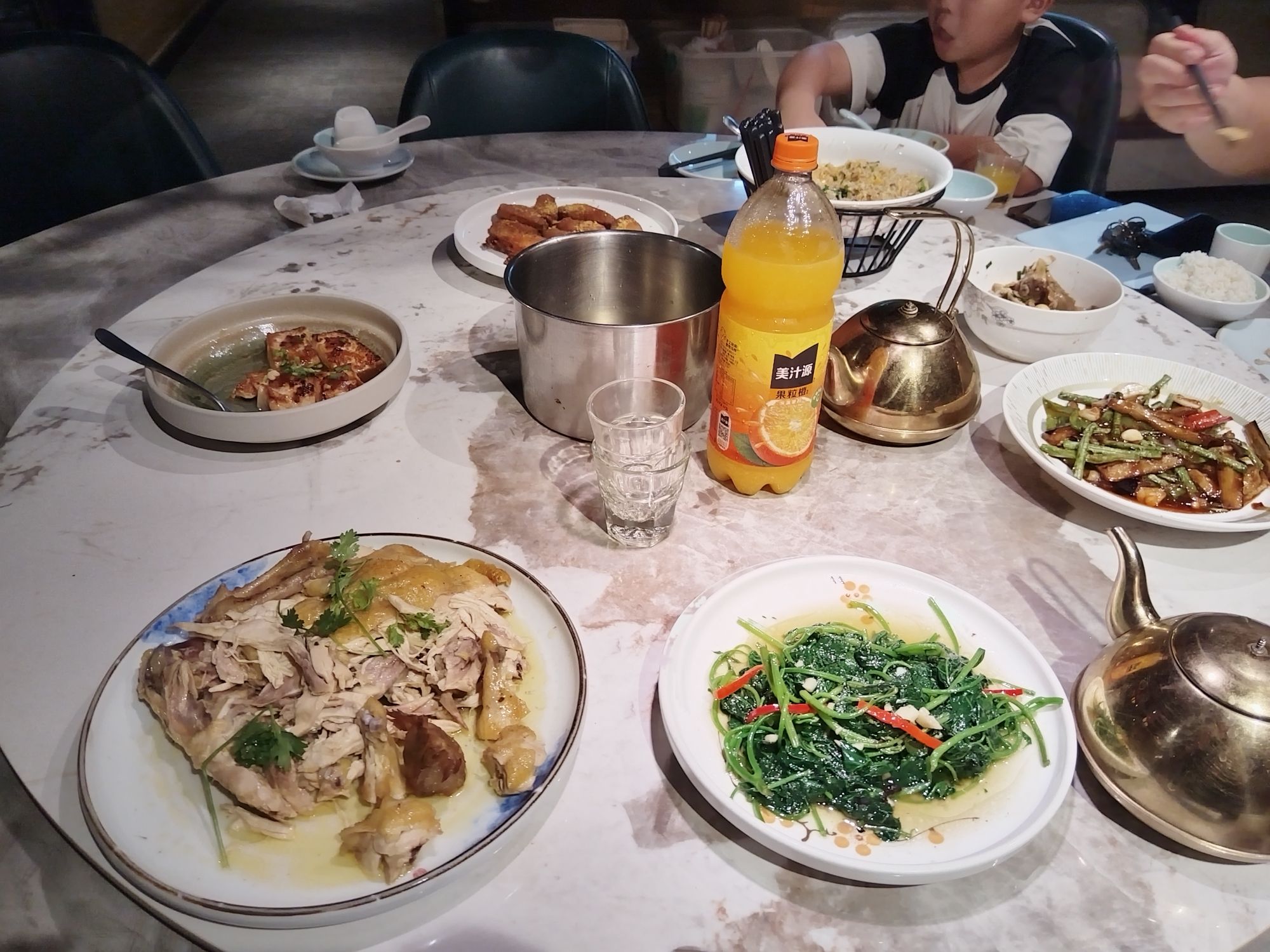 海岸客家(东方店)