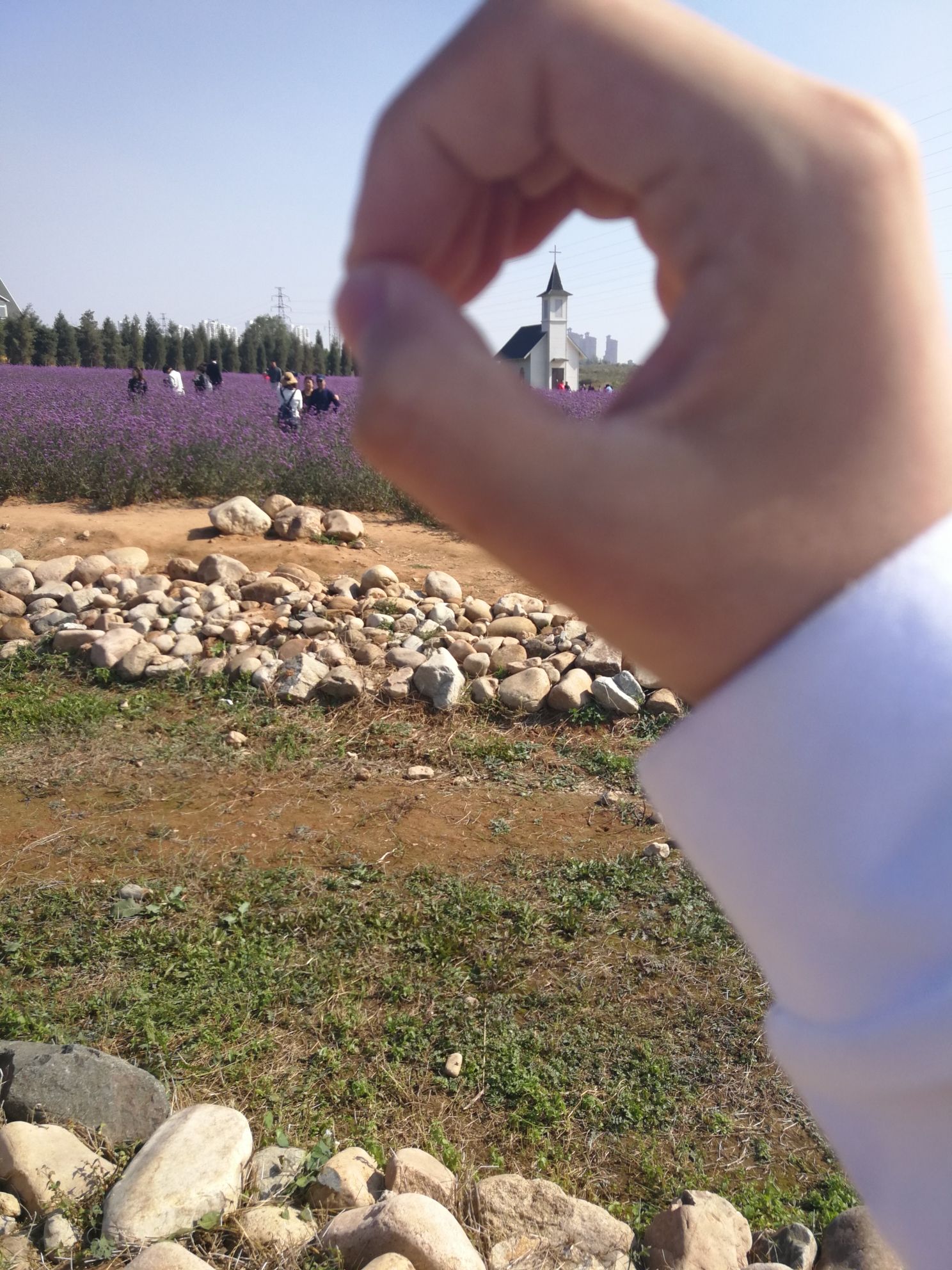 北纬四十度公园旅行图片 2