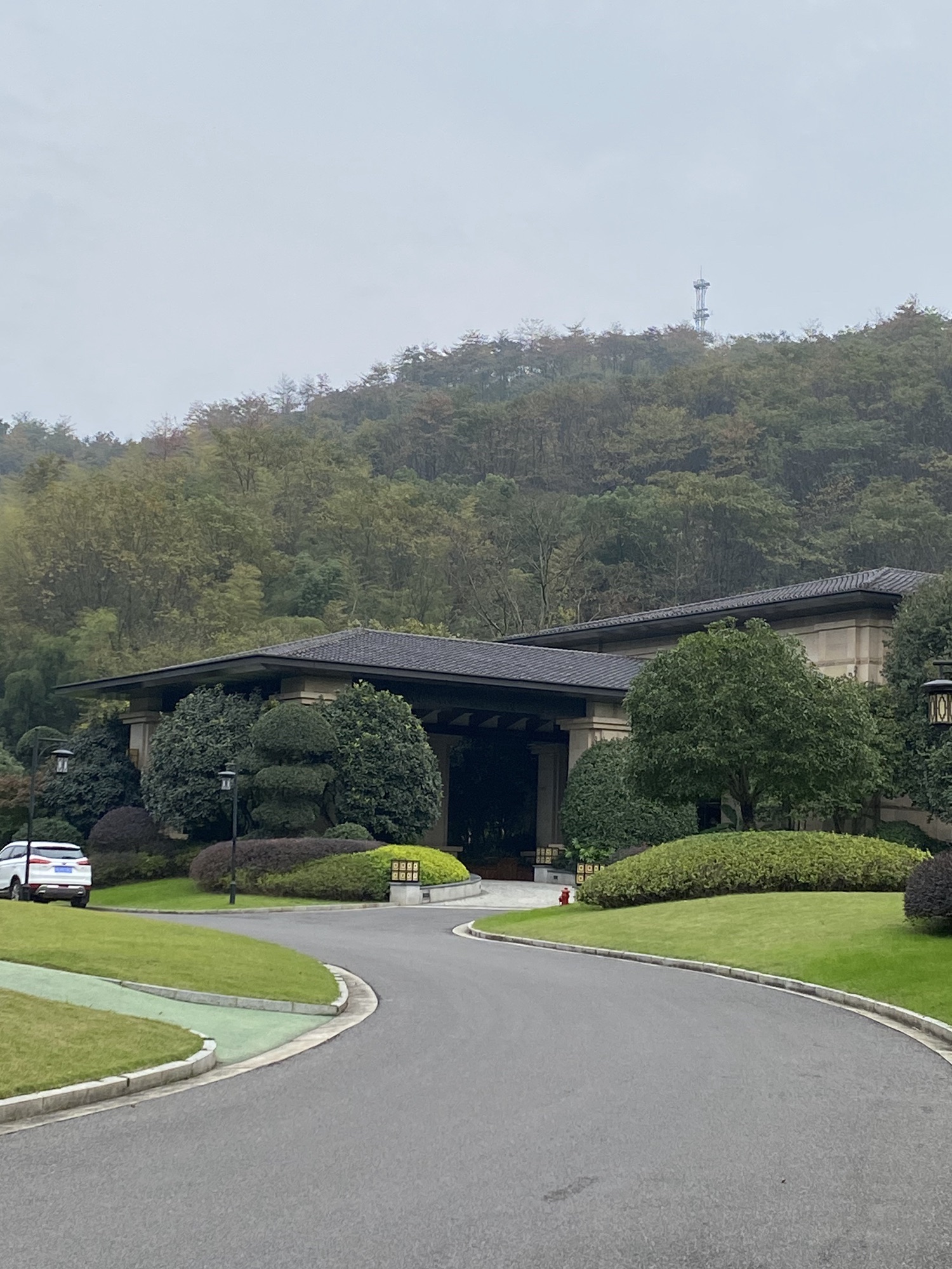 咸宁国宾楼