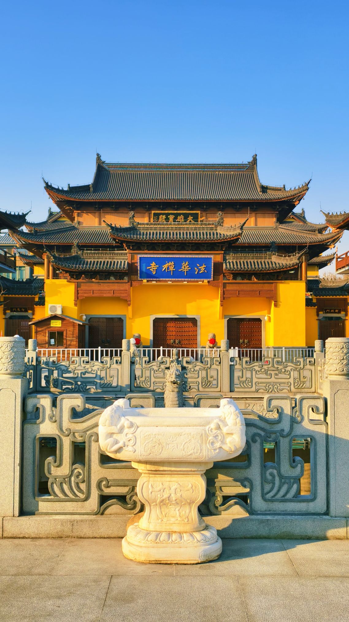 中新泾公园旅行图片 1