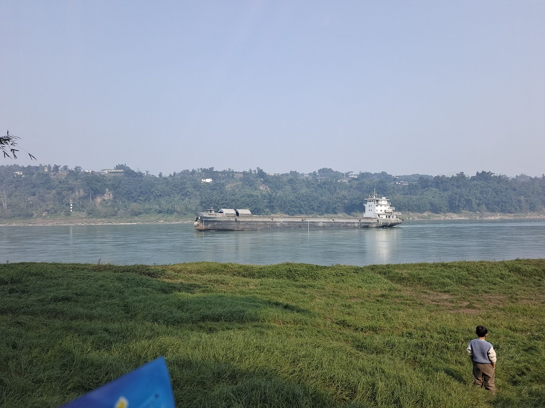 长江竹岛旅行图片 1