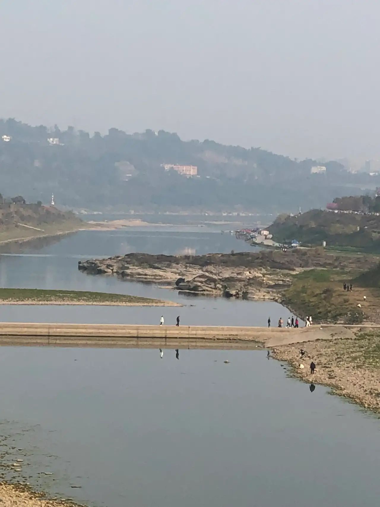 长江竹岛旅行图片 3