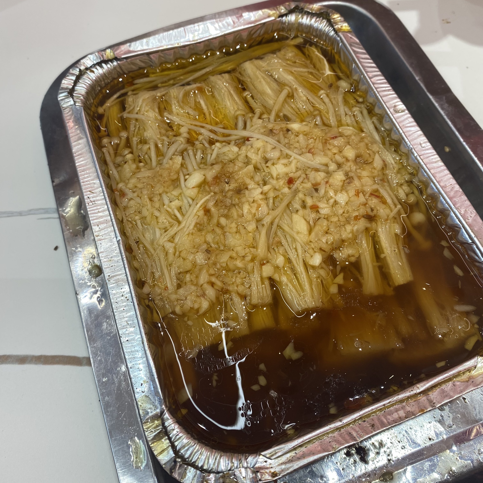 李福记大山铜锅涮肉(湖北路店)