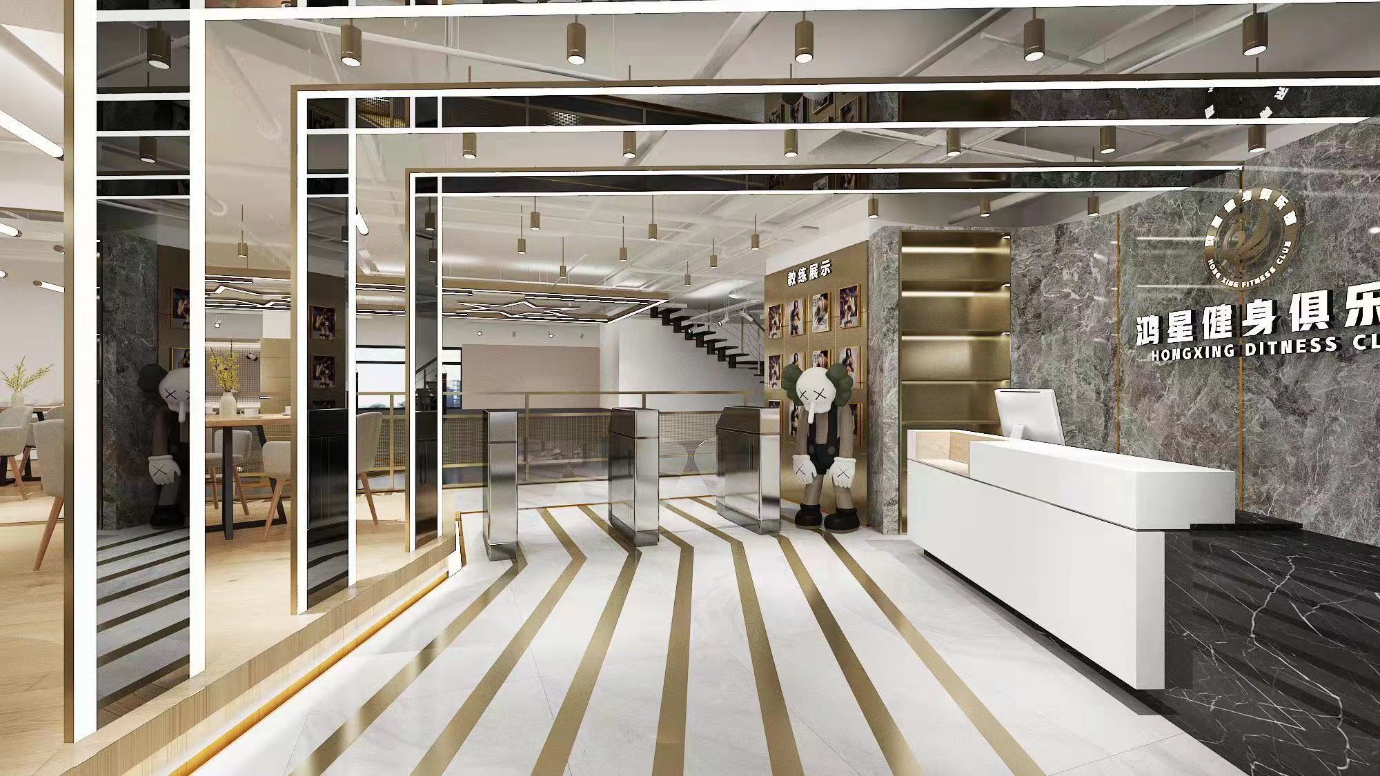 场地封面-鸿星健身俱乐部(金碧店)