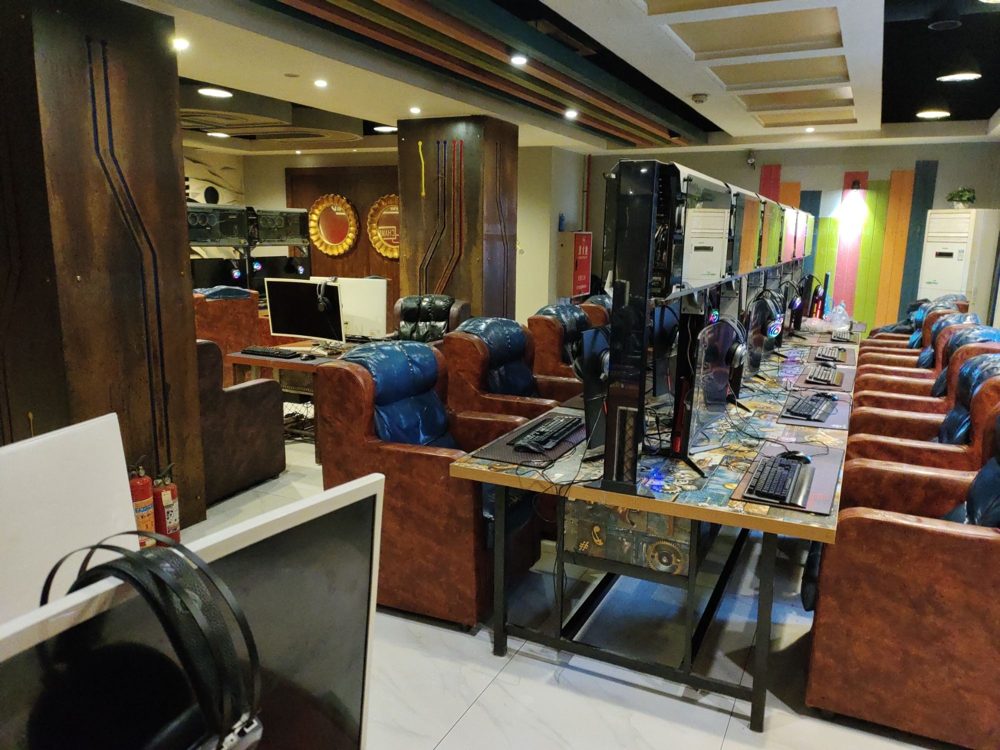 酷谷网吧(墨家店)