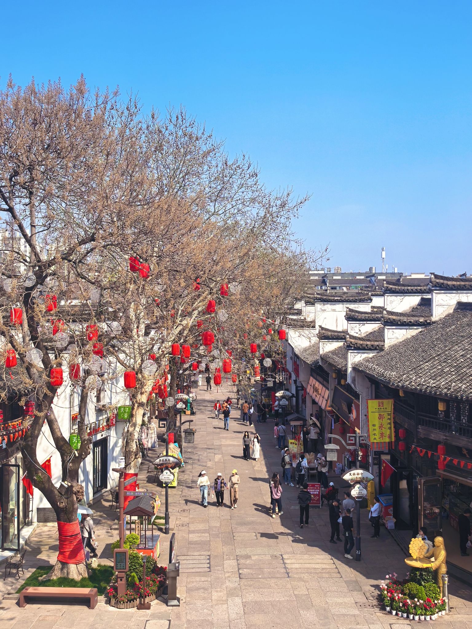 水亭门历史文化街区
