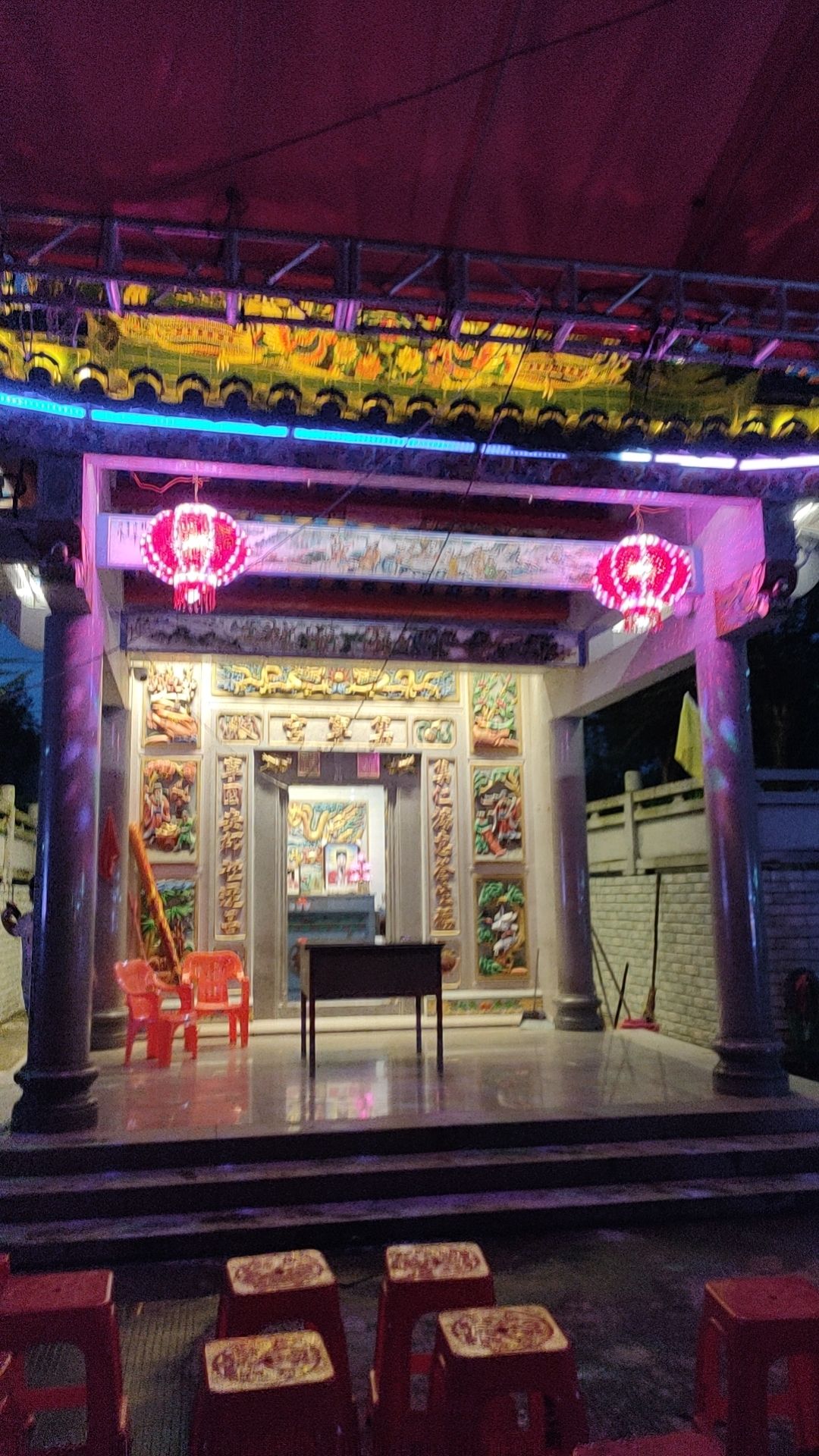 集宁宫文化广场