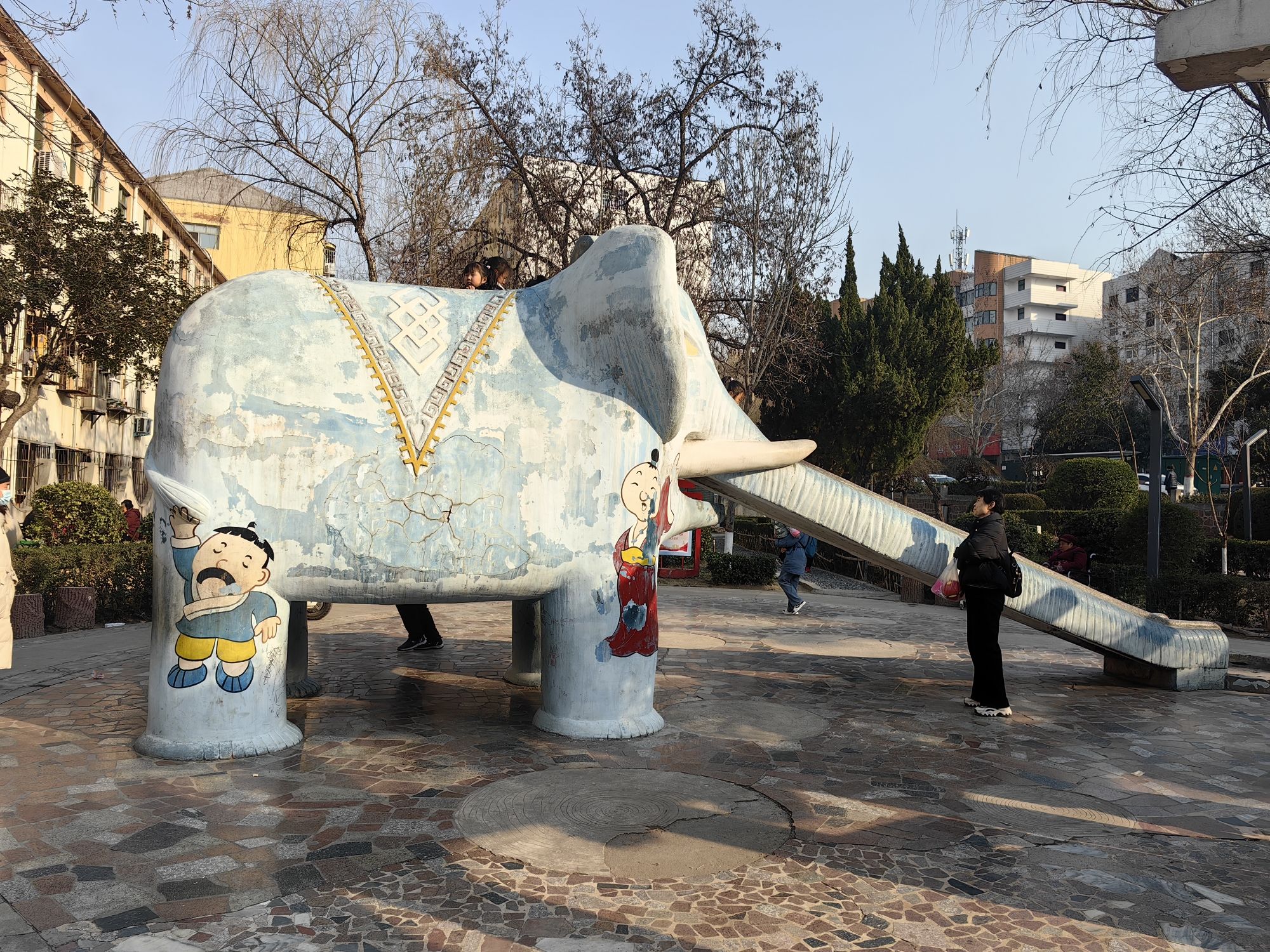 大象公园旅行图片 2