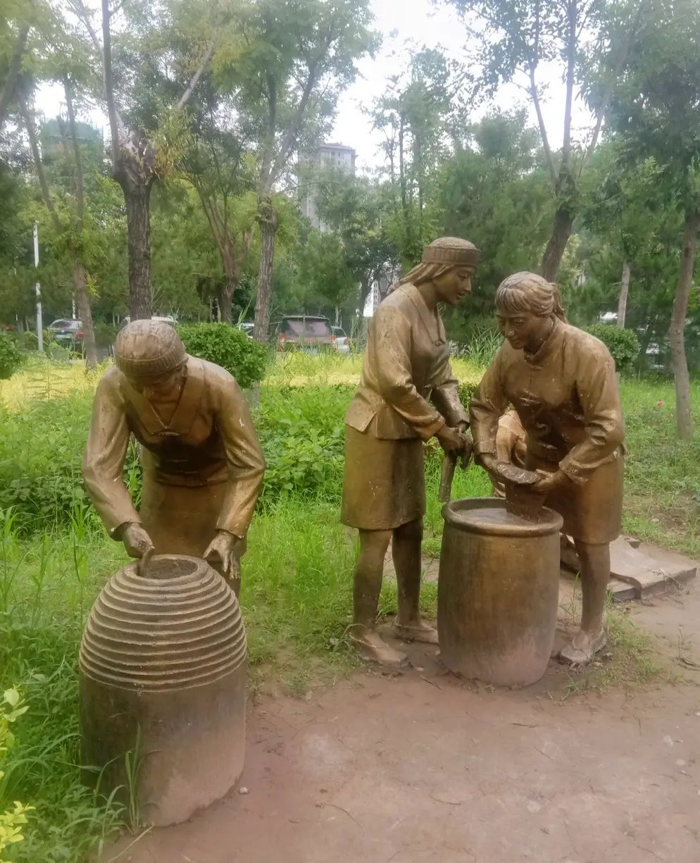 光明公园旅行图片 2