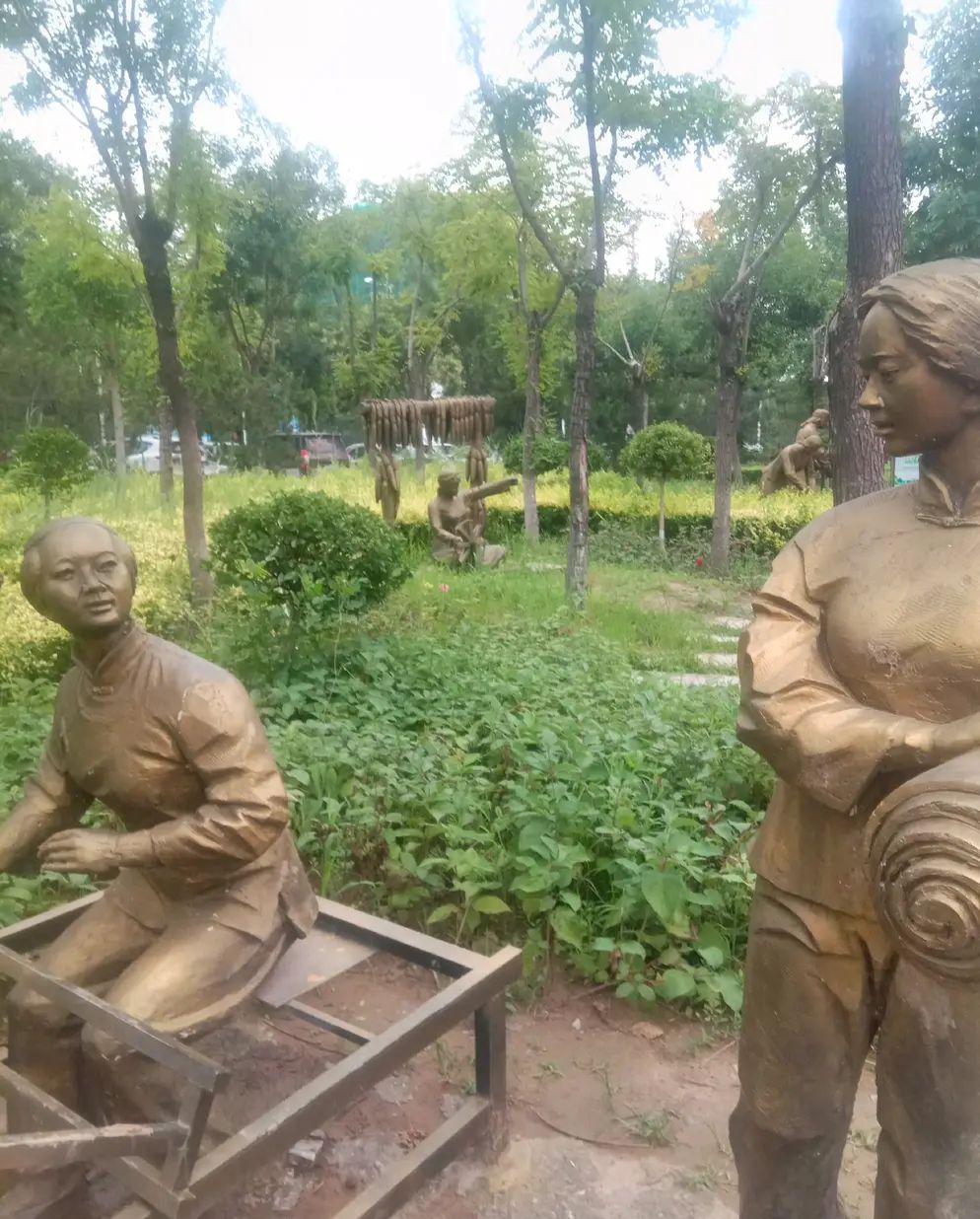光明公园旅行图片 3