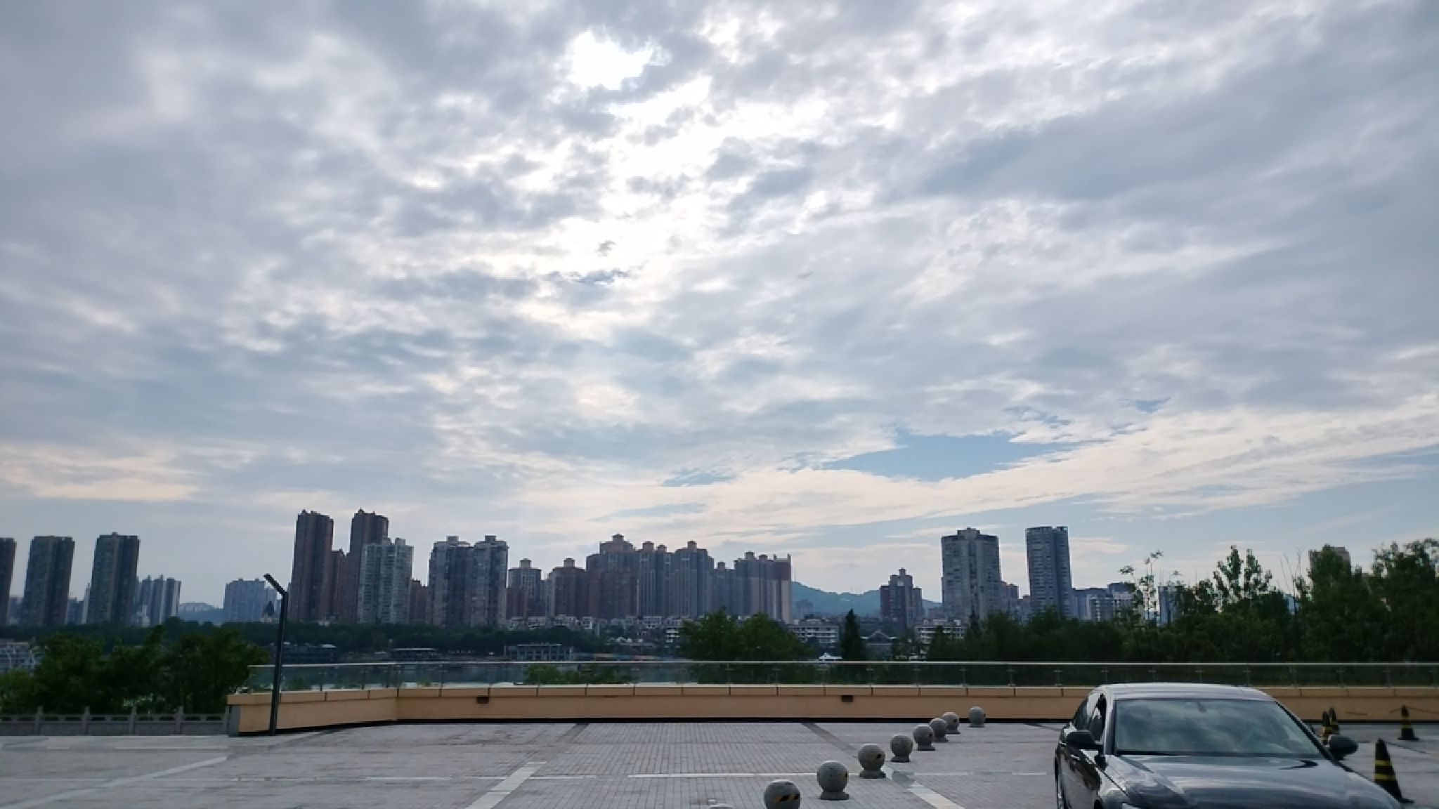 印象嘉陵江湿地公园旅行图片 1