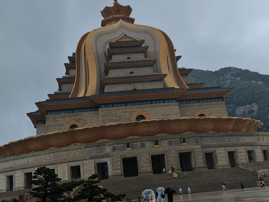 赵集村鬼谷神庙实景照片